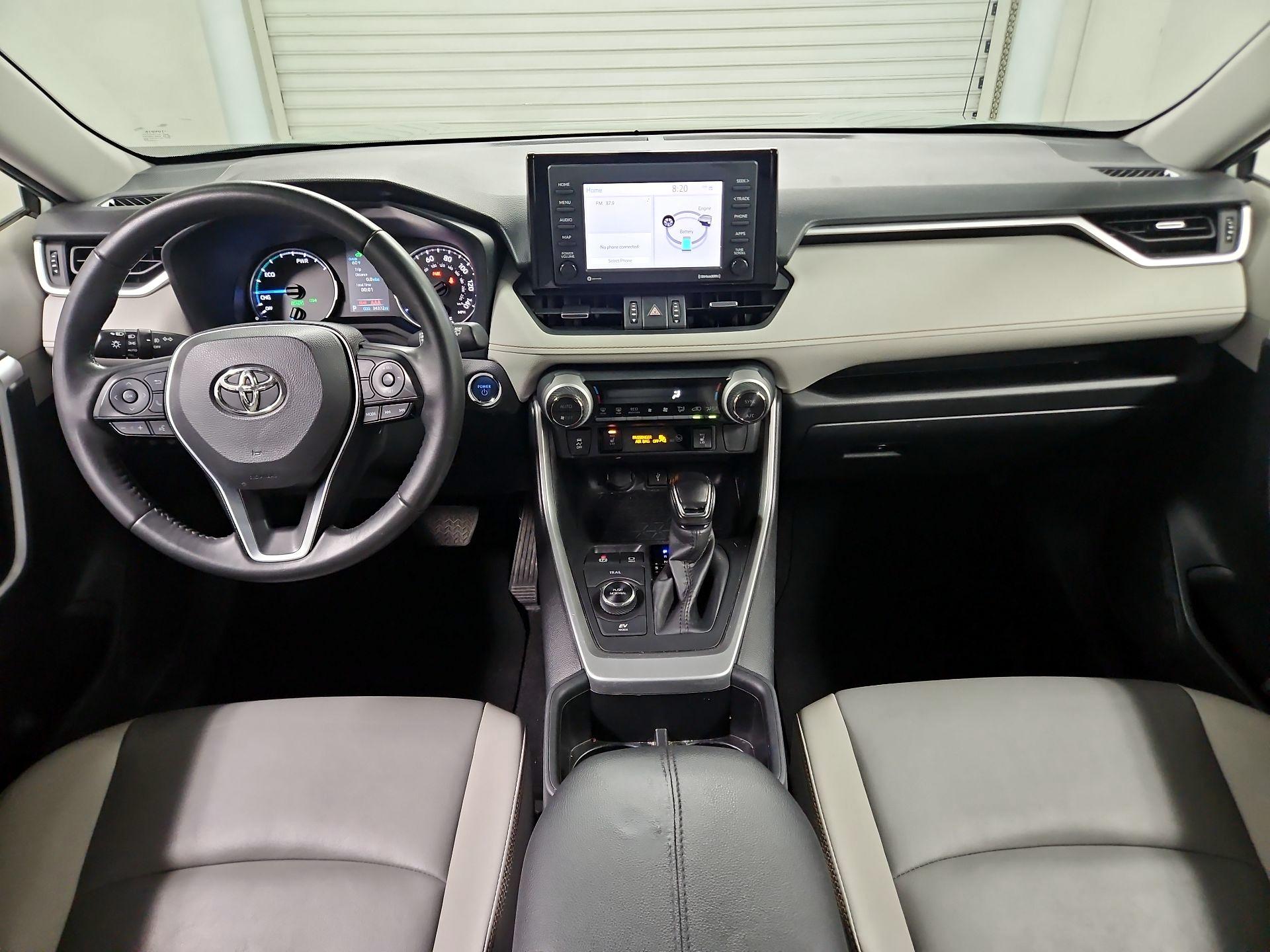 Thumbnail: 2022 Toyota RAV4 - 9