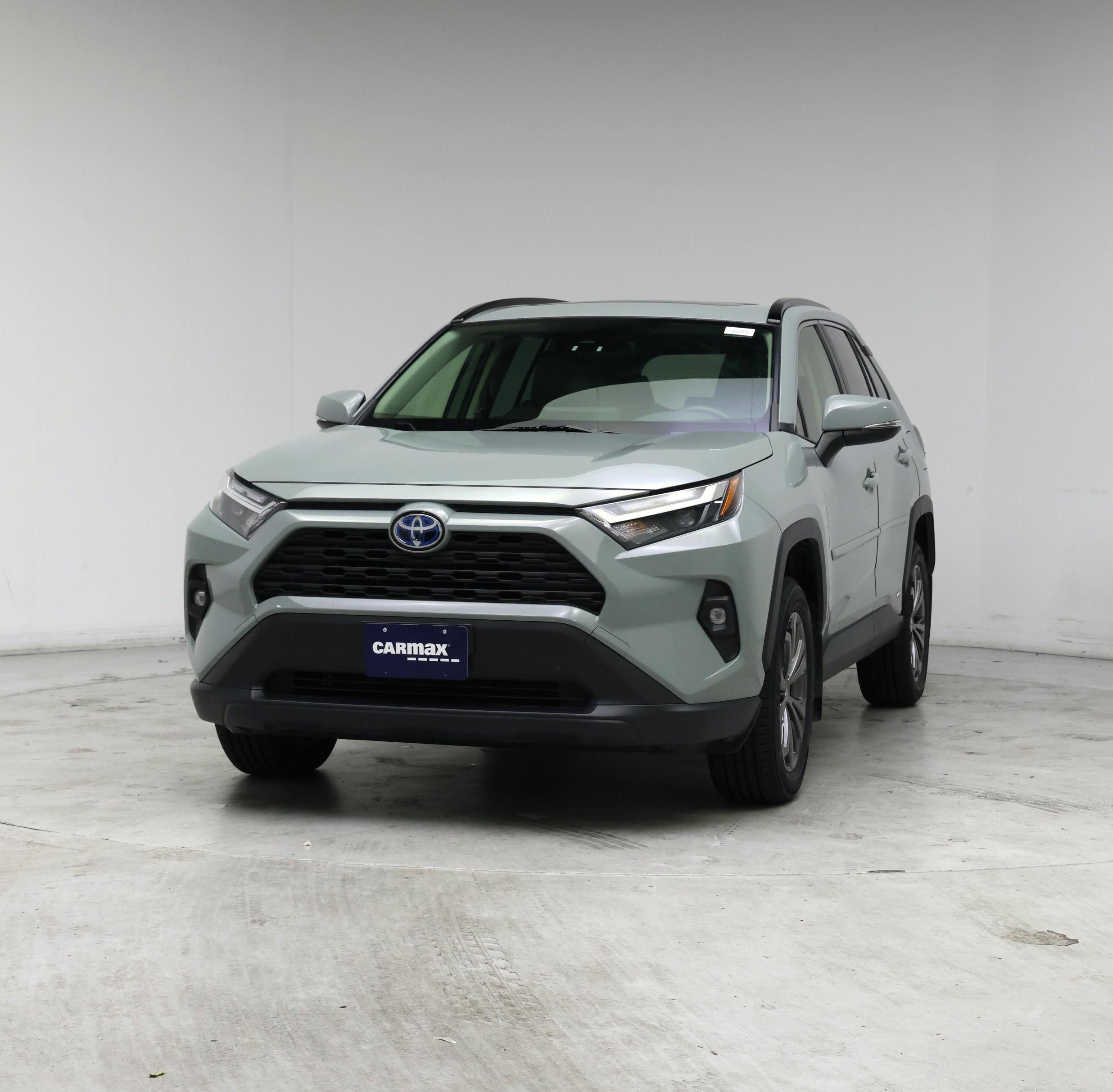 Thumbnail: 2022 Toyota RAV4 - 4