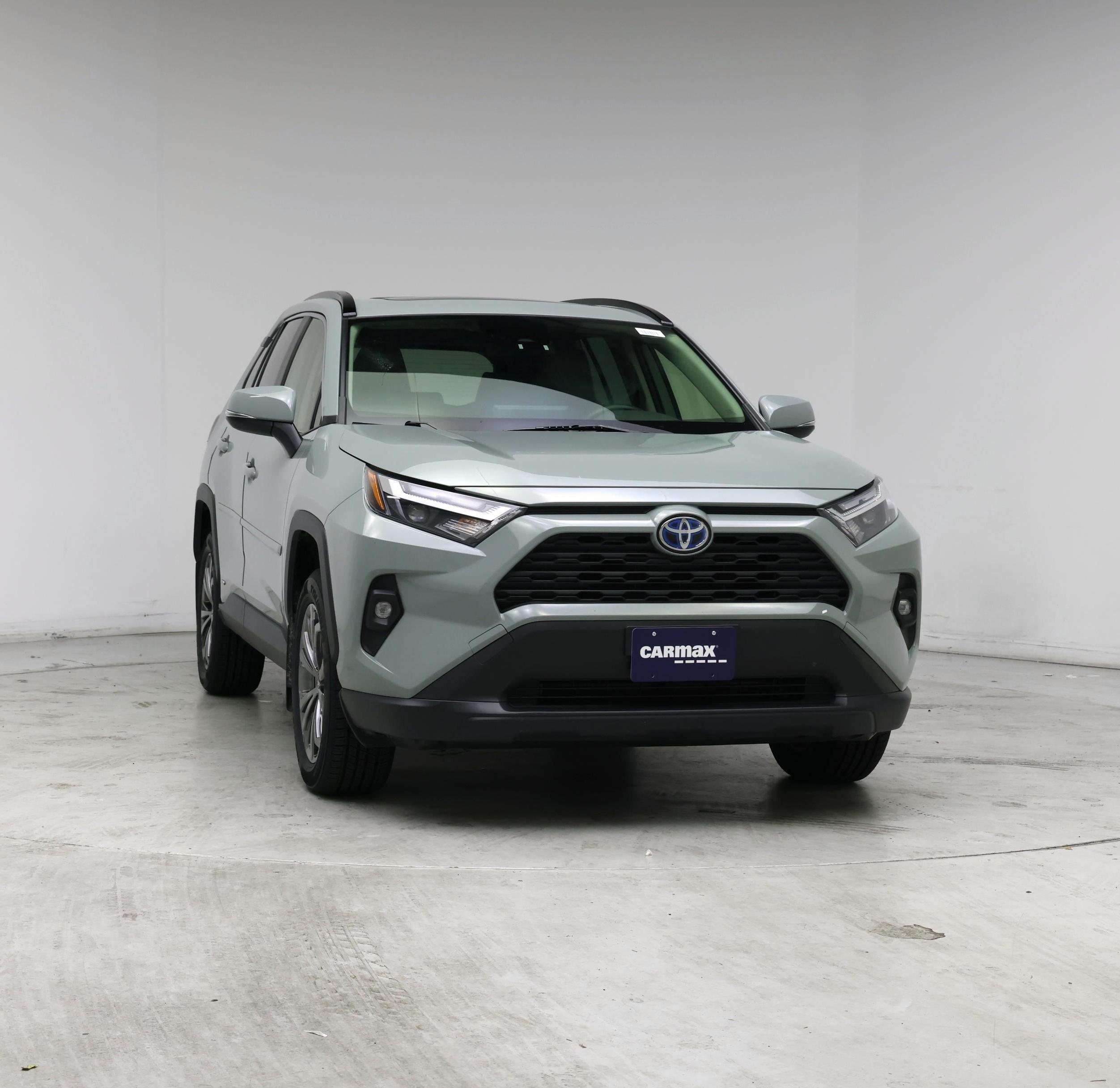 Thumbnail: 2022 Toyota RAV4 - 5