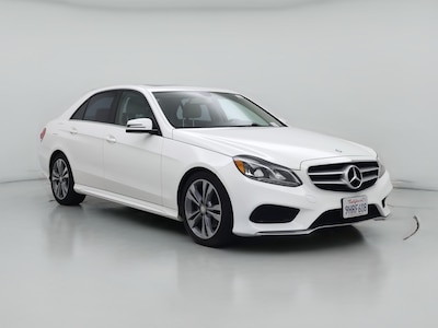 2016 Mercedes-Benz E350 Sport