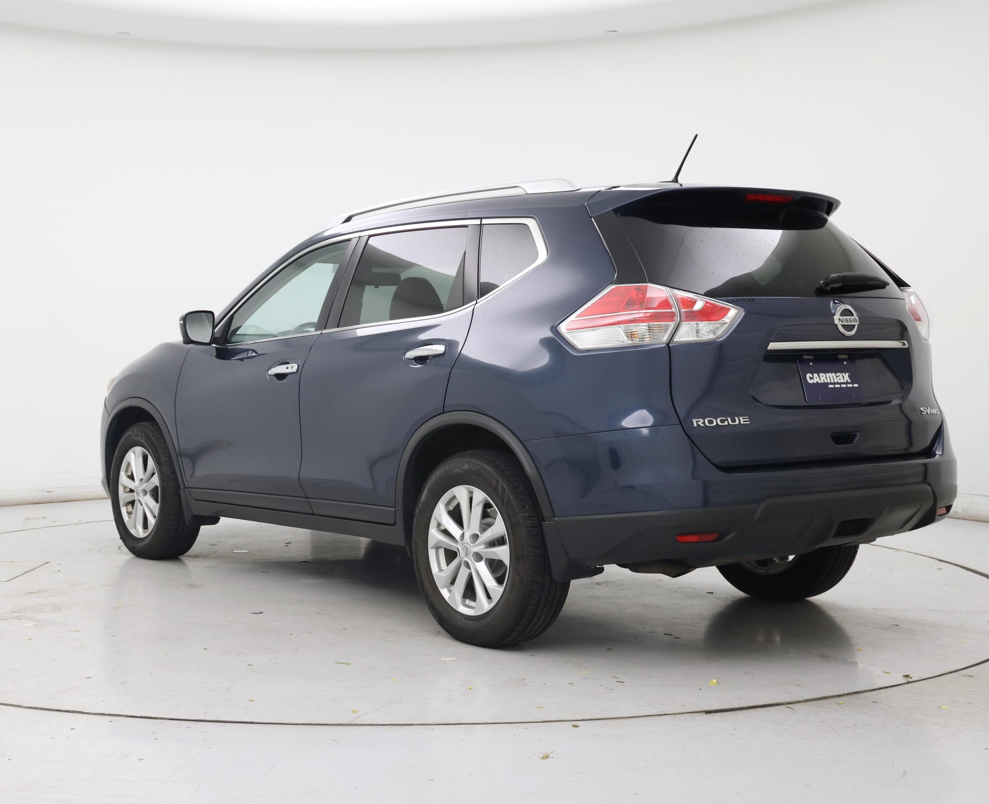Thumbnail: 2016 Nissan Rogue - 2
