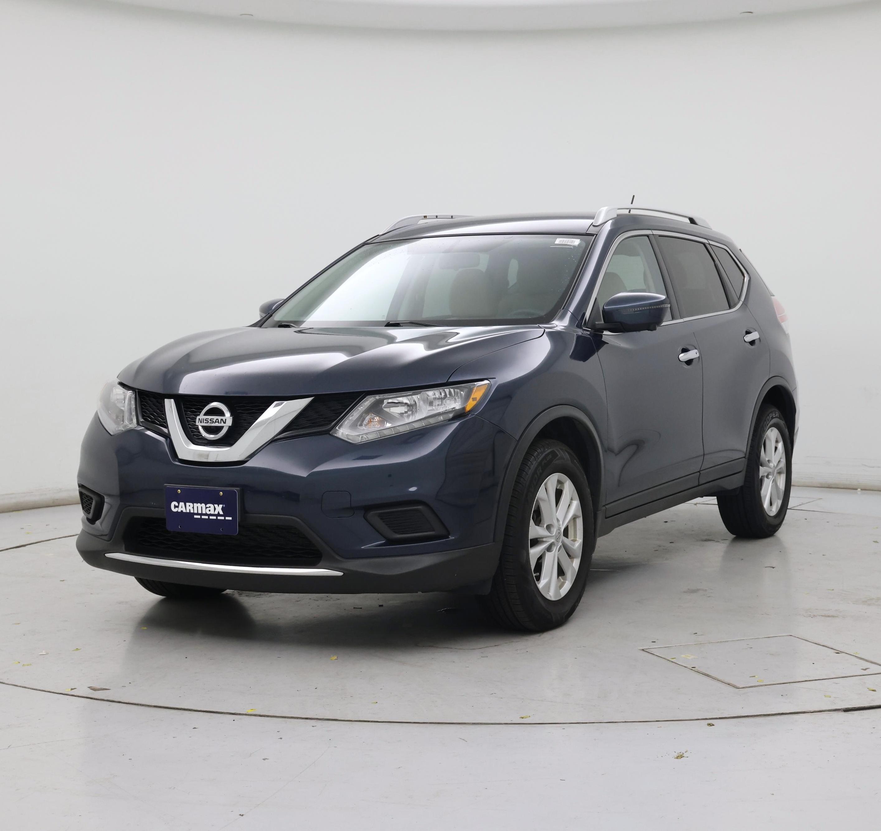 Thumbnail: 2016 Nissan Rogue - 4