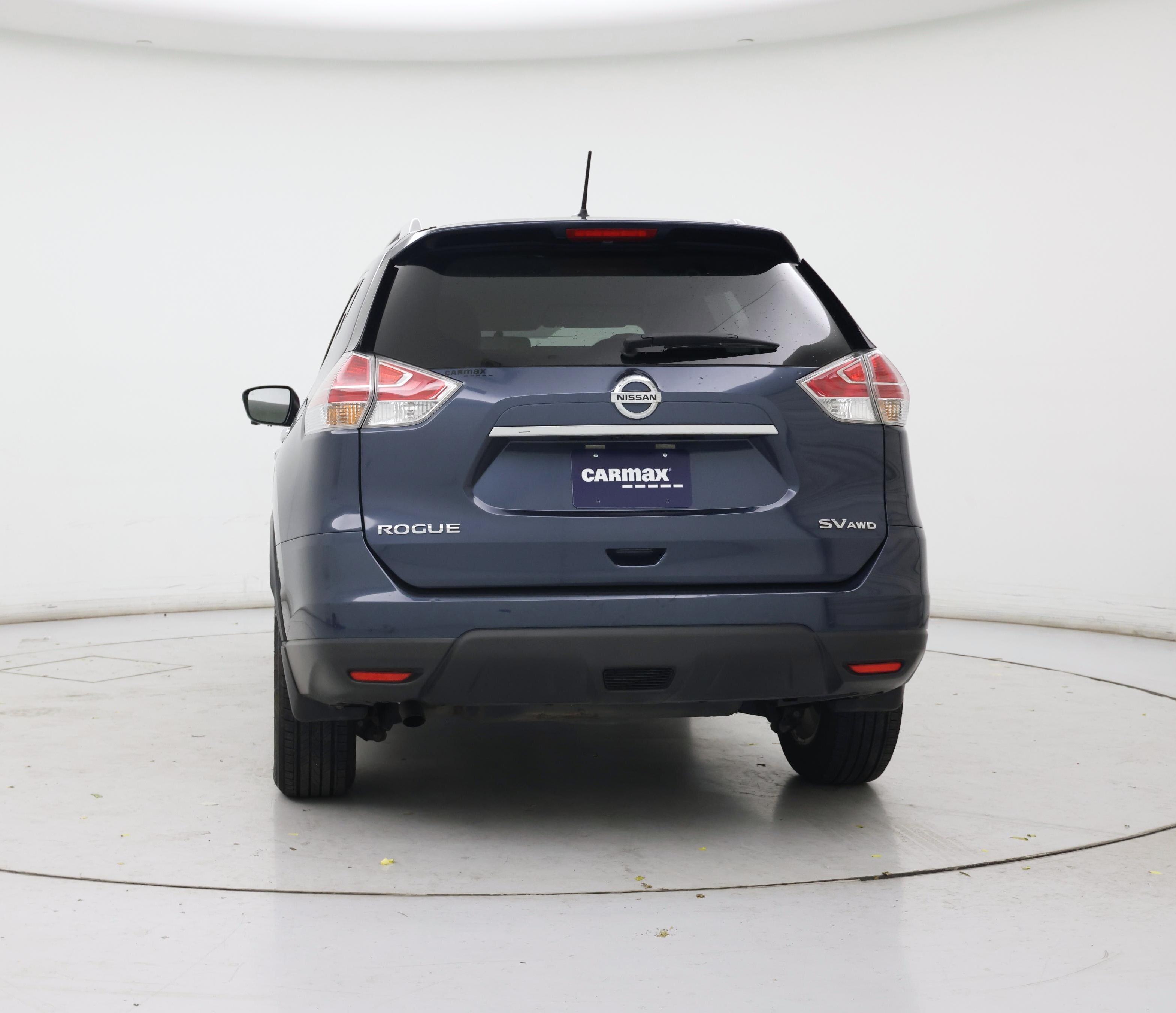 Thumbnail: 2016 Nissan Rogue - 6