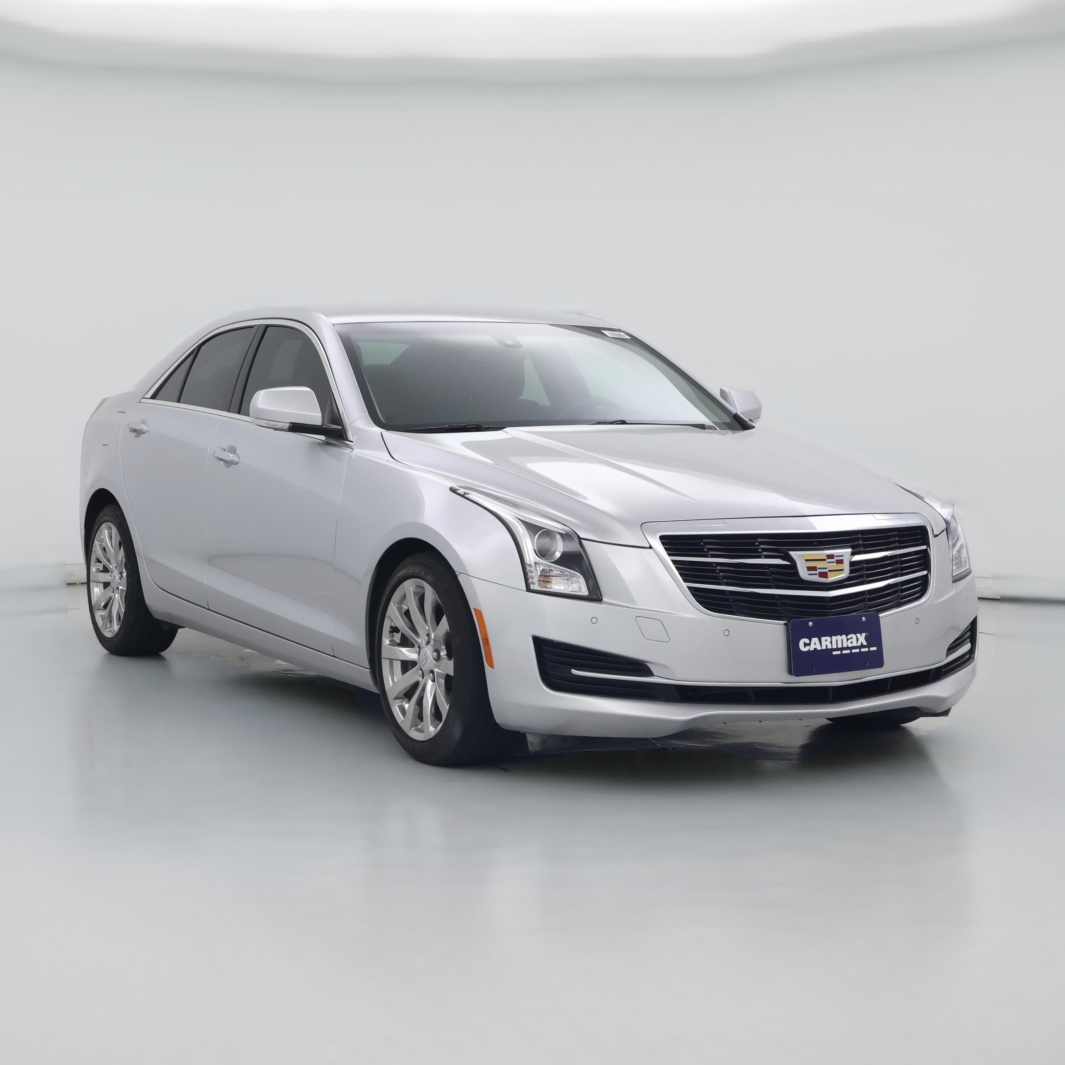 Thumbnail: 2017 Cadillac ATS - 1