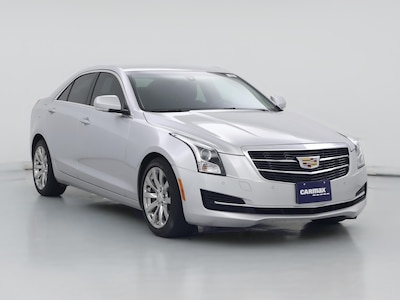 2017 Cadillac ATS Luxury