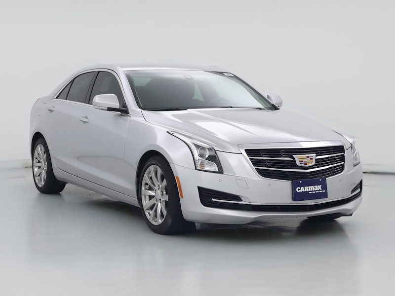 2017 Cadillac ATS Luxury -
                  Irving, TX
