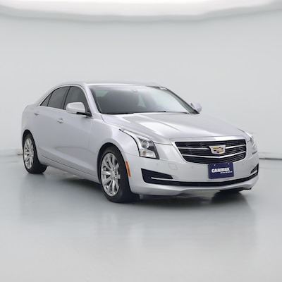 2017 Cadillac ATS Luxury