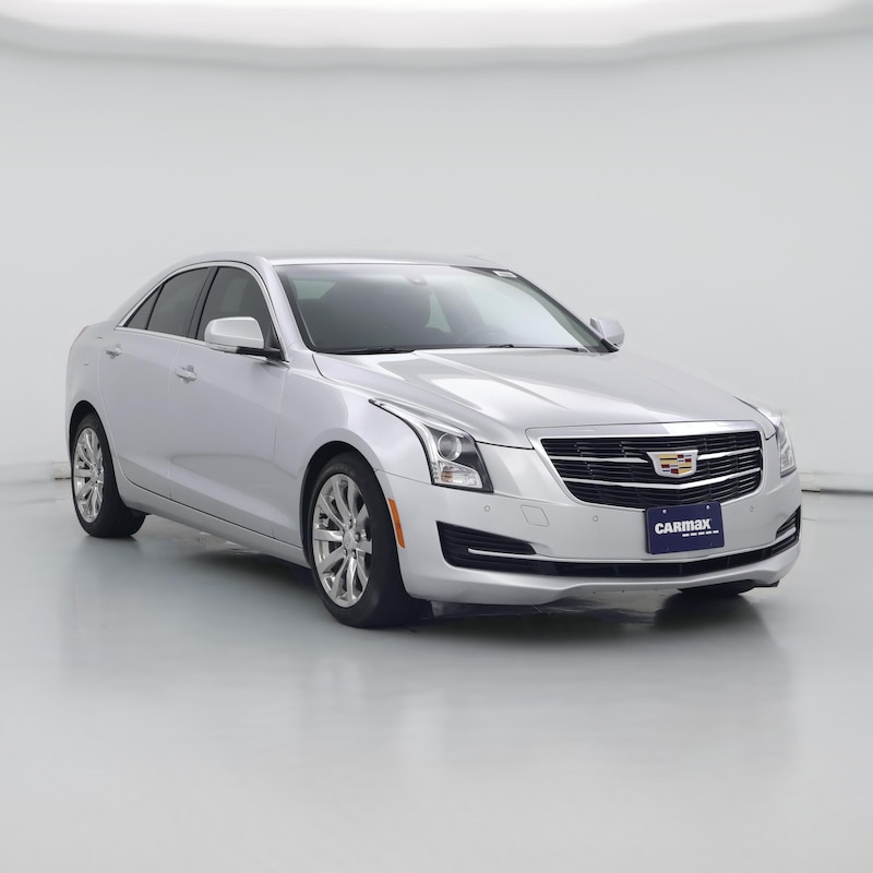 2017 Cadillac ATS Luxury