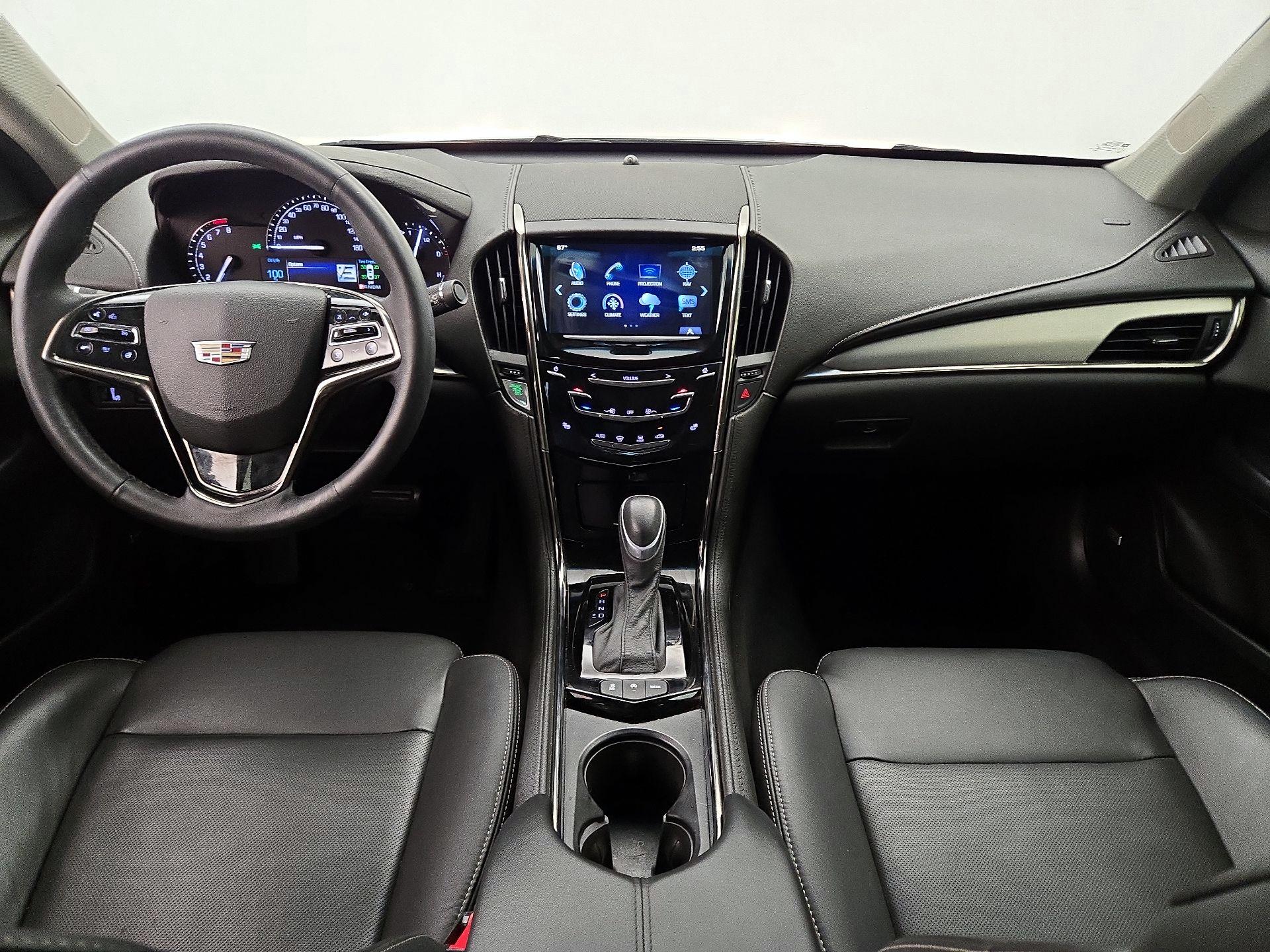 Thumbnail: 2017 Cadillac ATS - 9