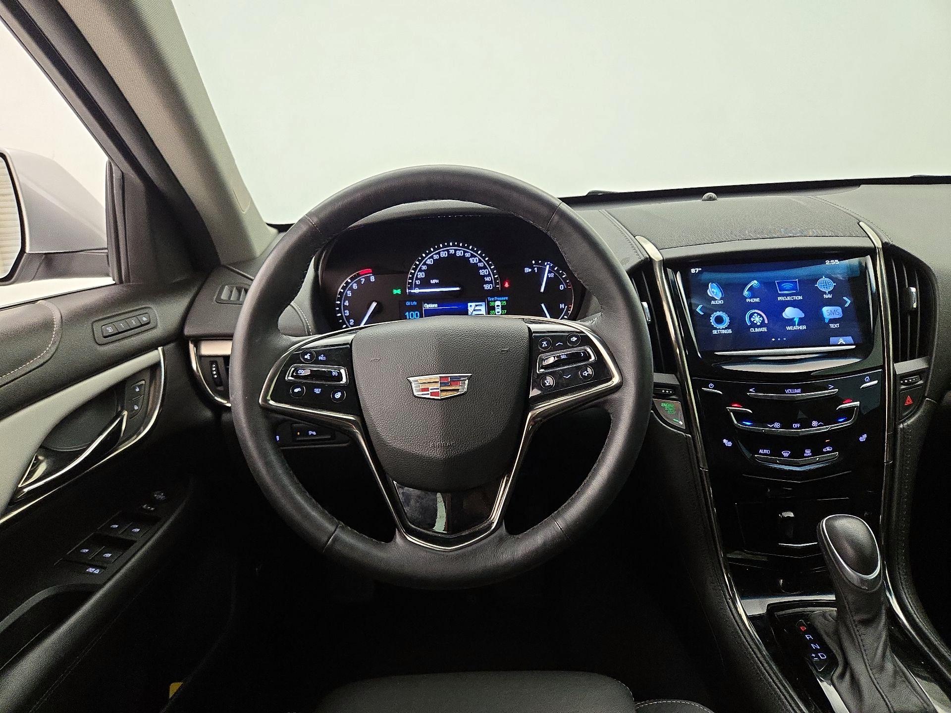 Thumbnail: 2017 Cadillac ATS - 10