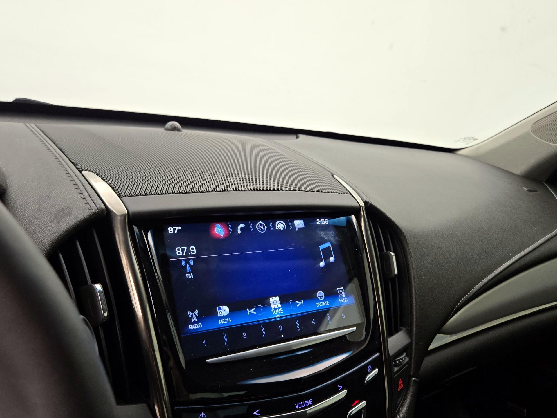 Thumbnail: 2017 Cadillac ATS - 16