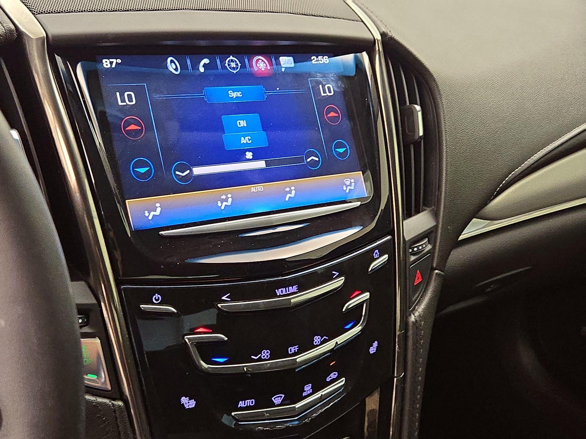 Thumbnail: 2017 Cadillac ATS - 17