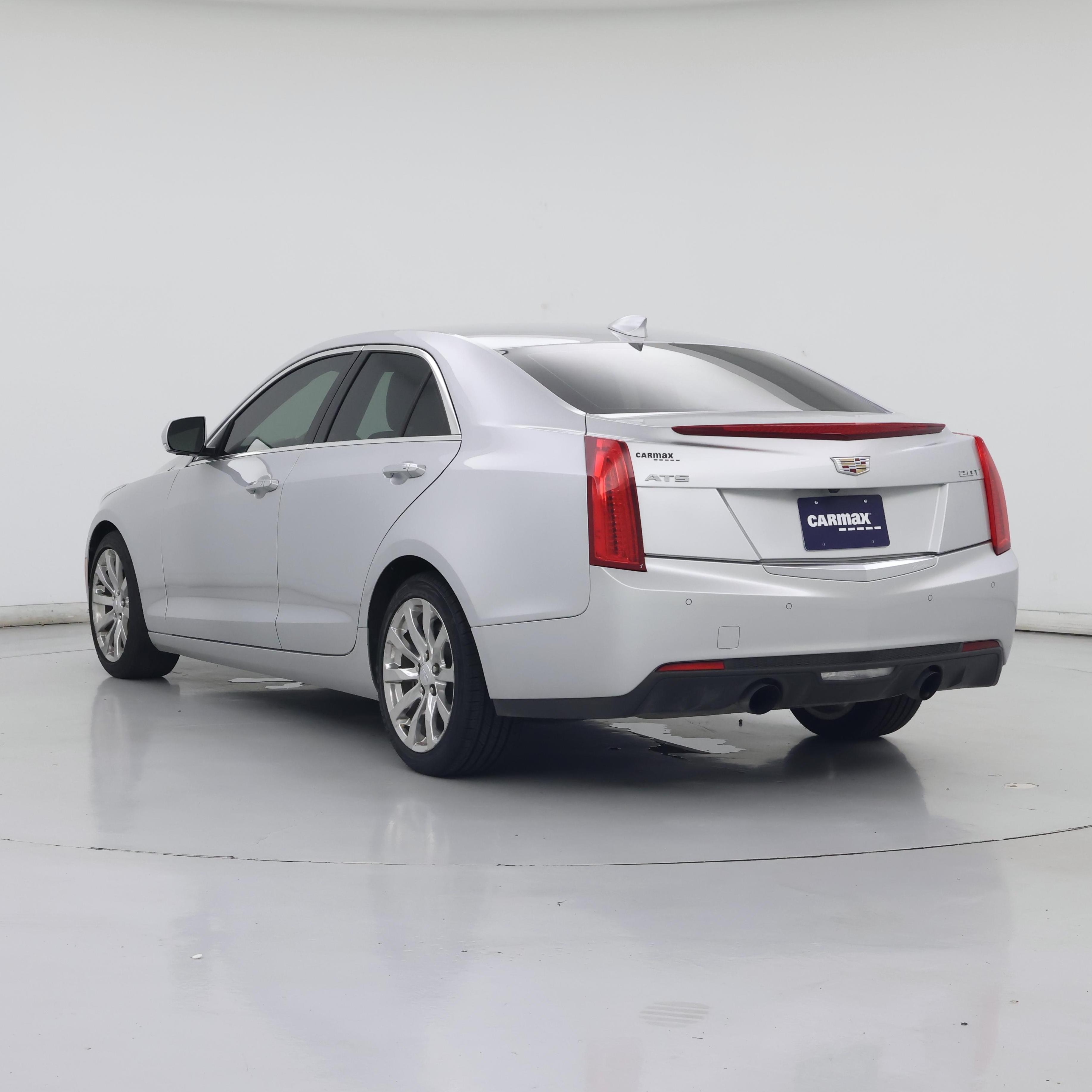Thumbnail: 2017 Cadillac ATS - 2