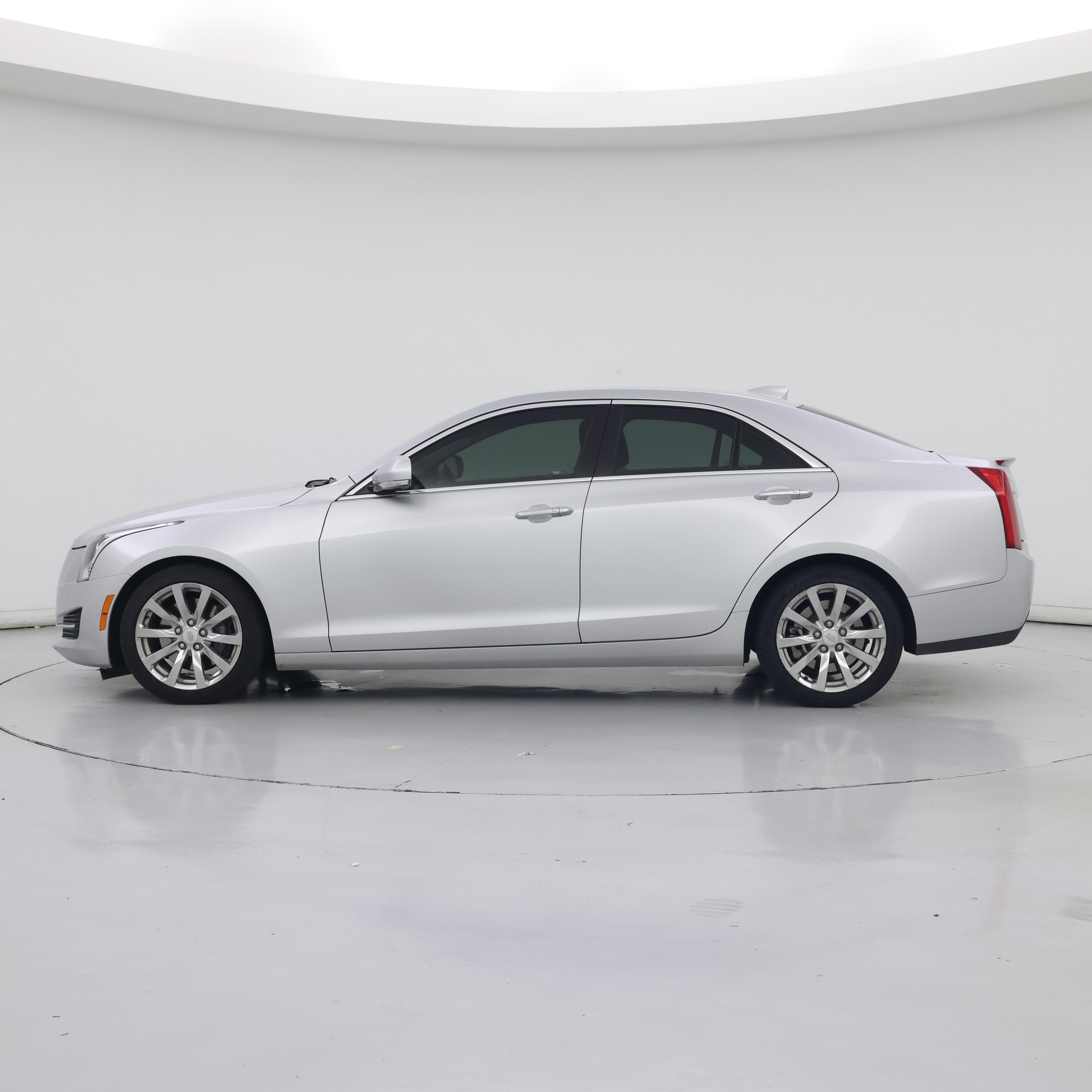 Thumbnail: 2017 Cadillac ATS - 3