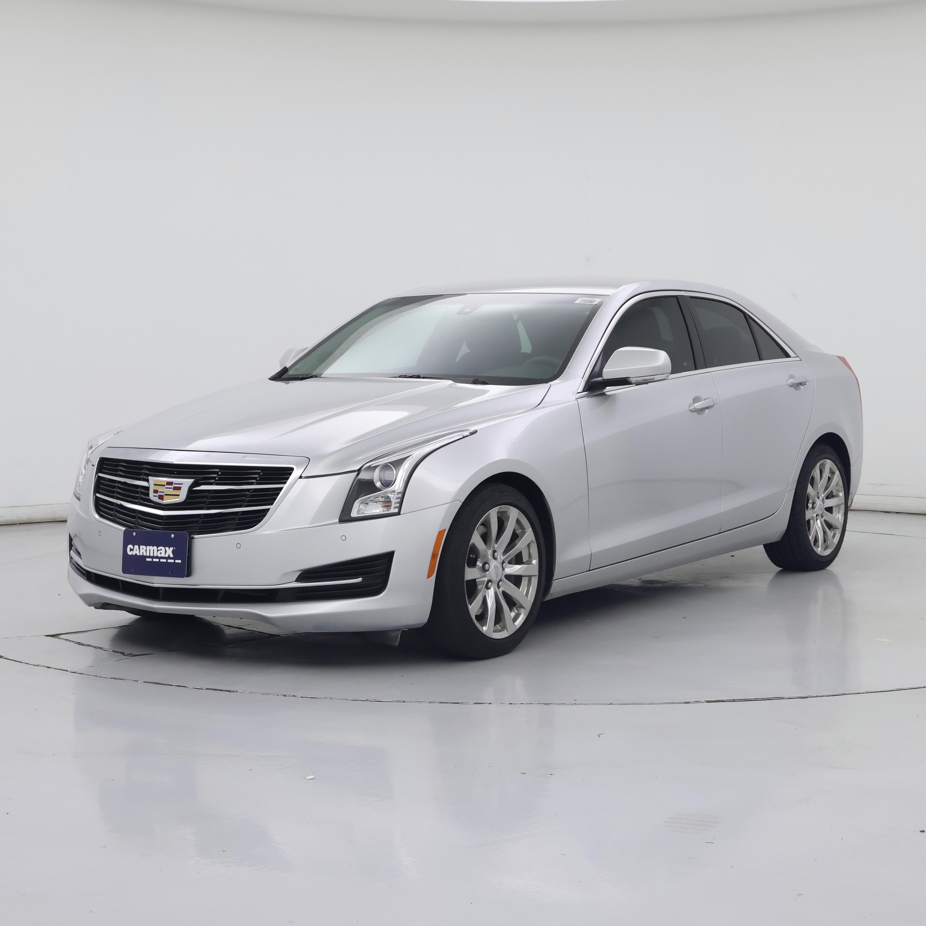 Thumbnail: 2017 Cadillac ATS - 4