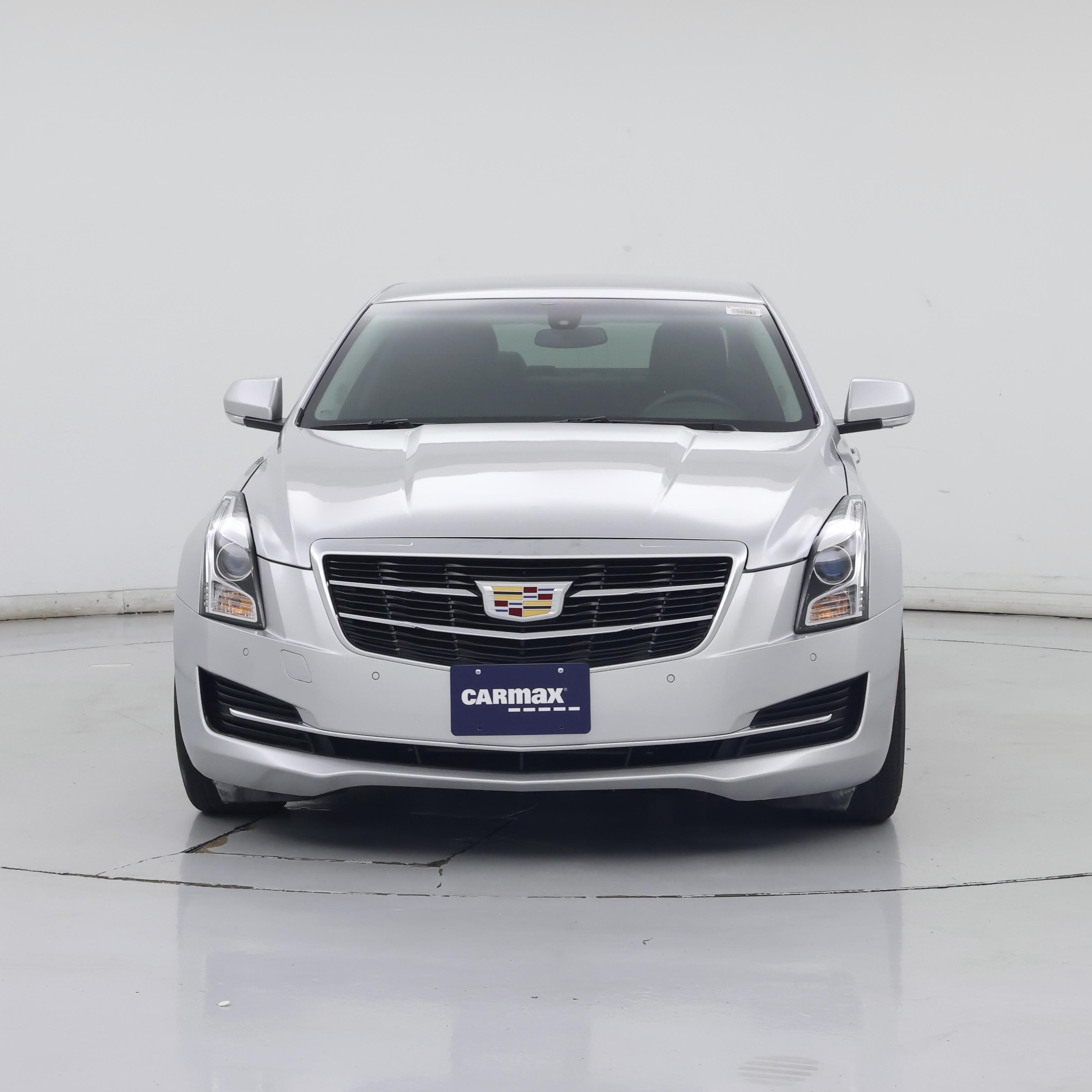 Thumbnail: 2017 Cadillac ATS - 5