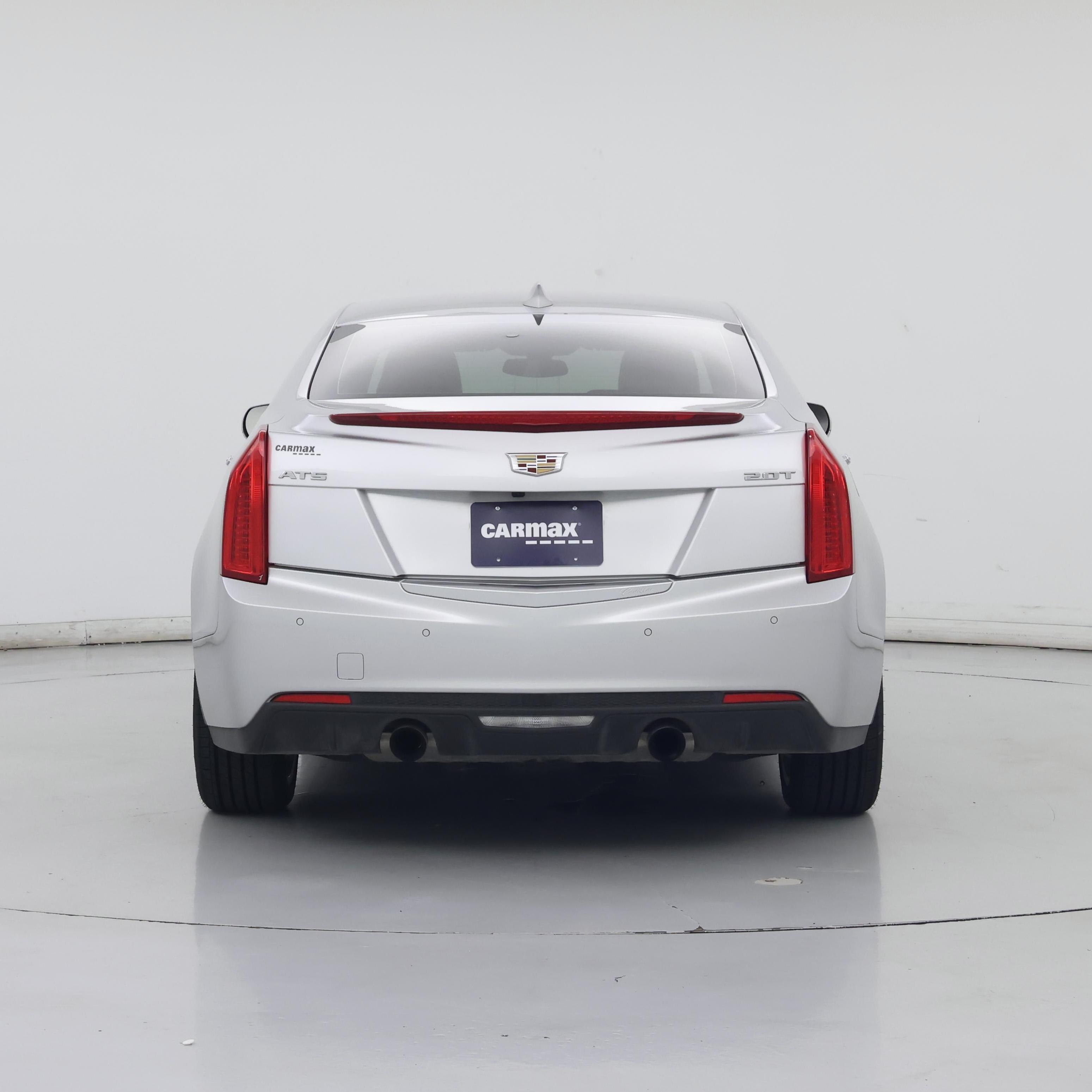 Thumbnail: 2017 Cadillac ATS - 6