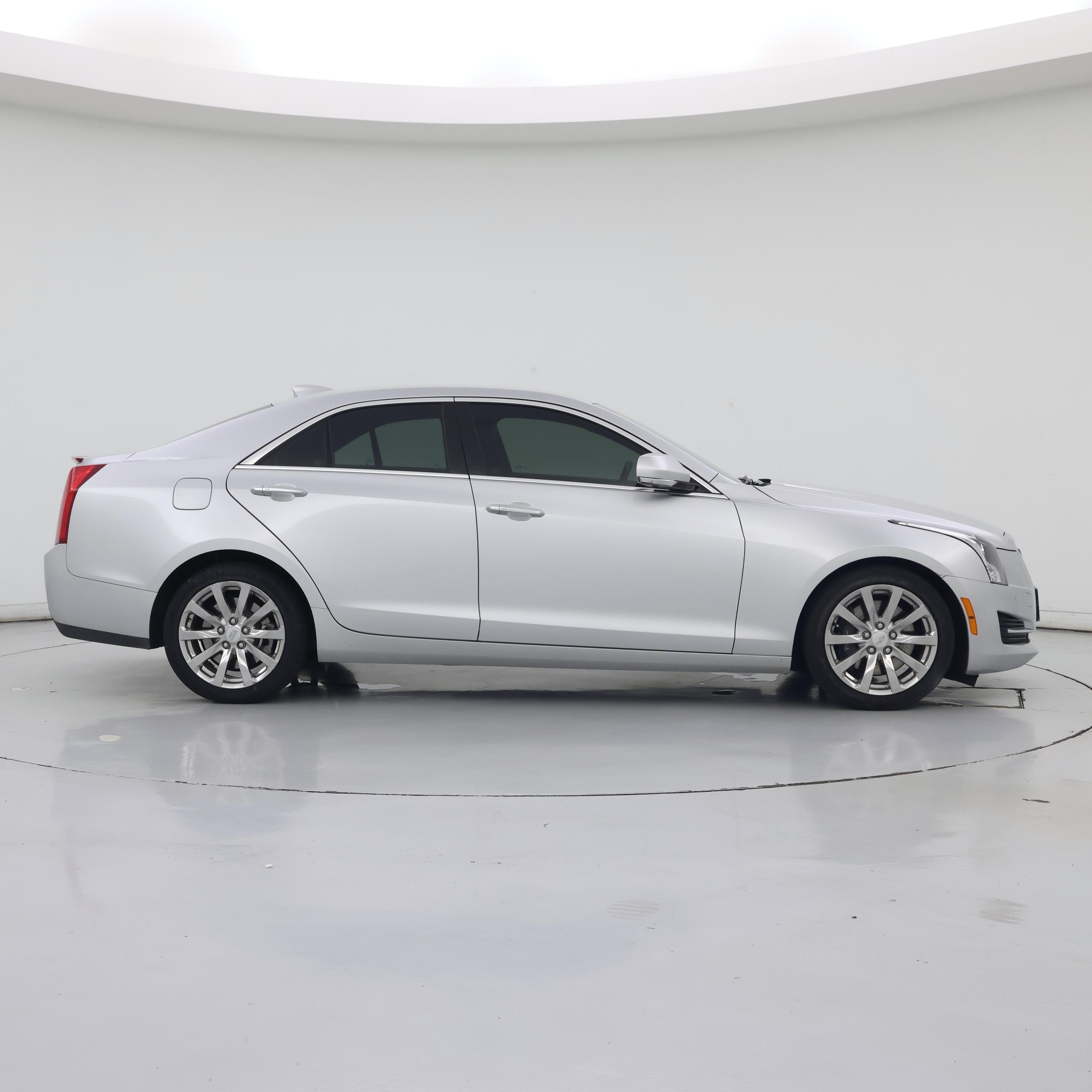 Thumbnail: 2017 Cadillac ATS - 7