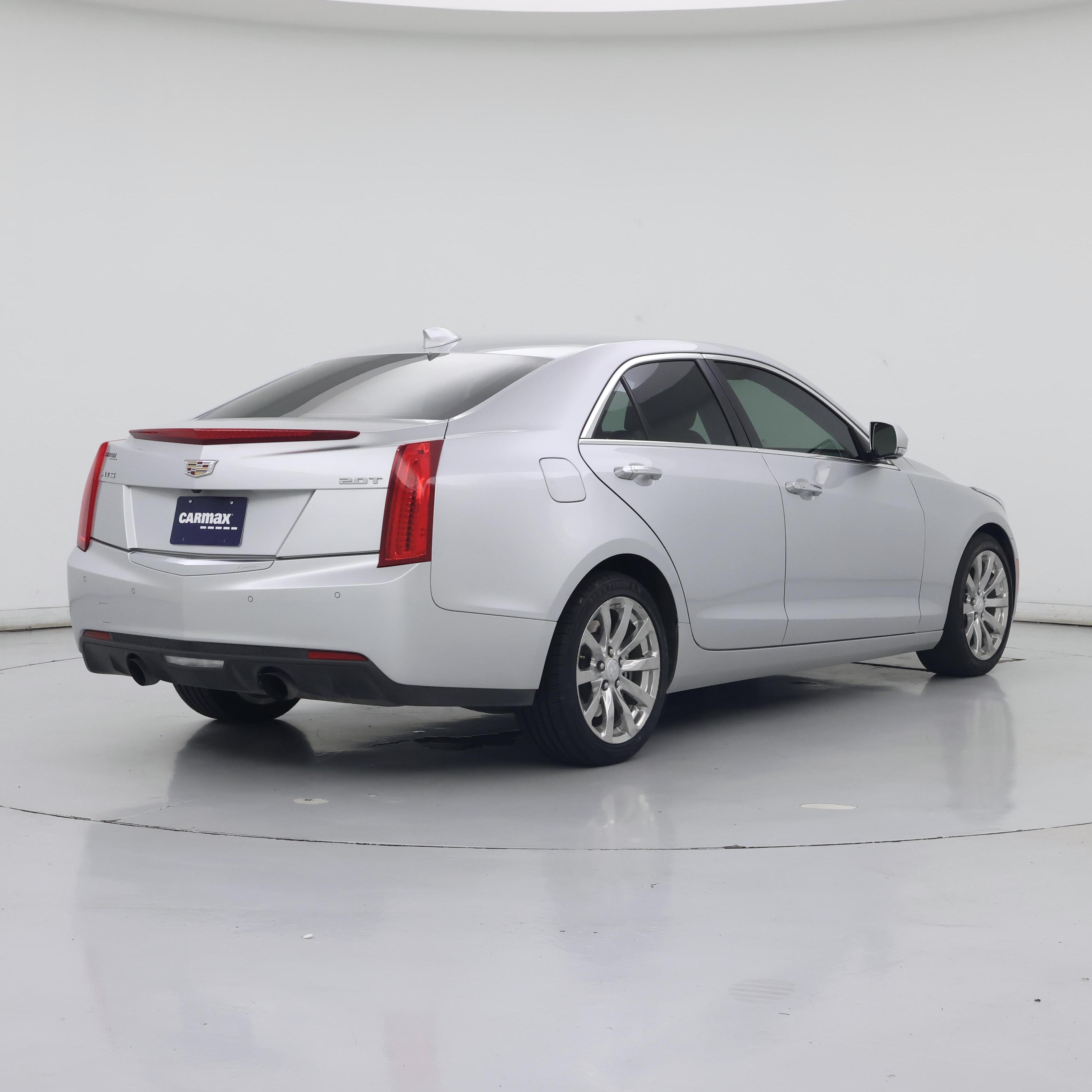 Thumbnail: 2017 Cadillac ATS - 8
