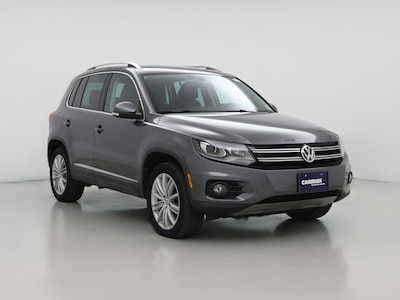 2016 Volkswagen Tiguan SE