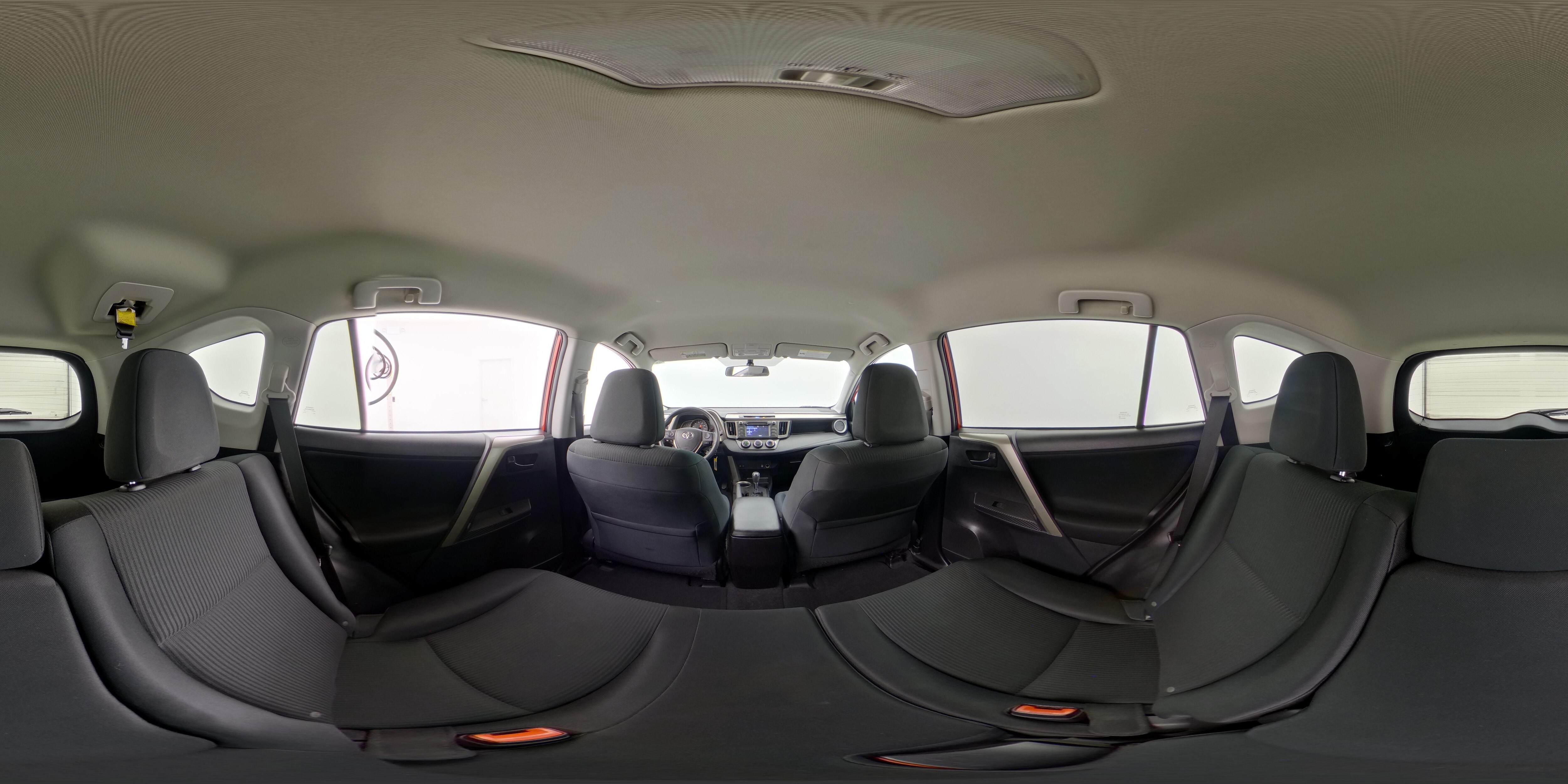 2015 Toyota RAV4 LE - Photo 25