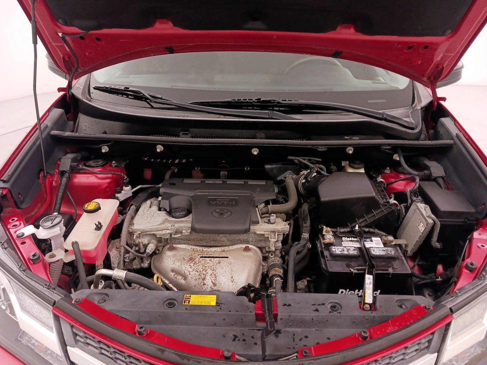 2015 Toyota RAV4 LE - Photo 22