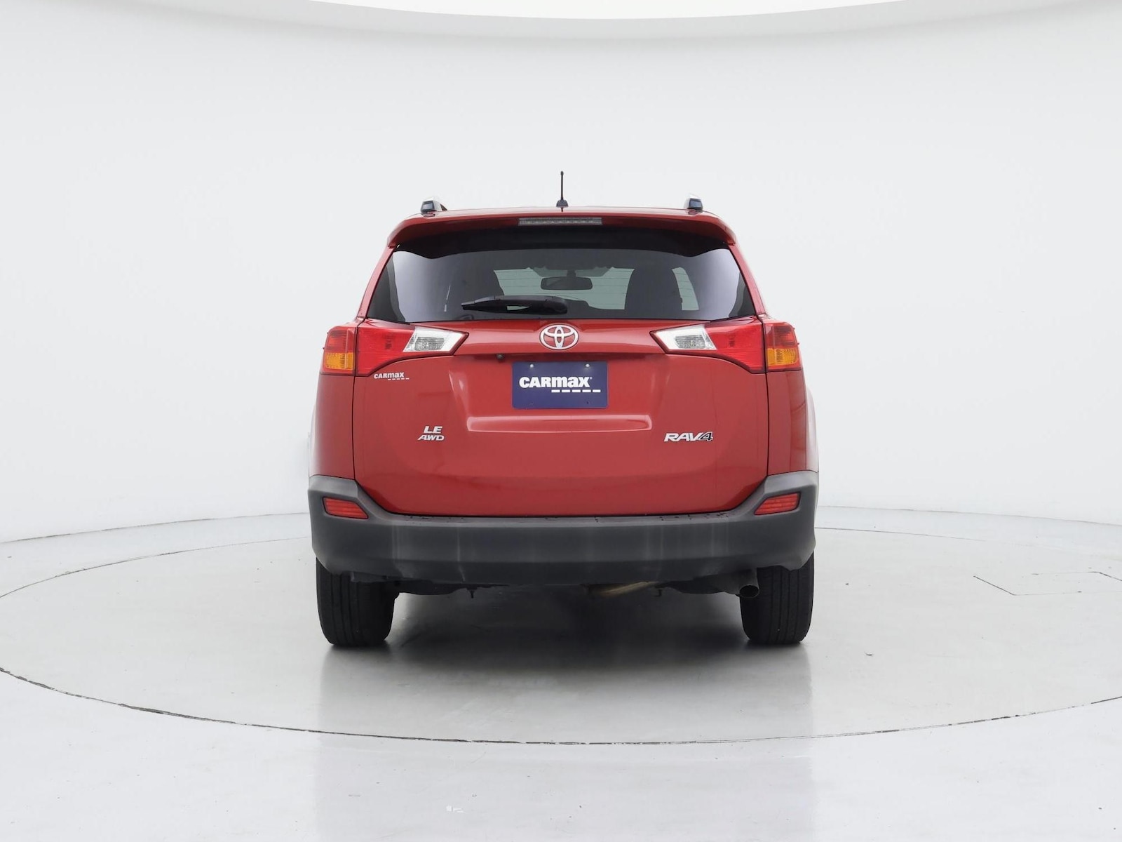 2015 Toyota RAV4 LE - Photo 7