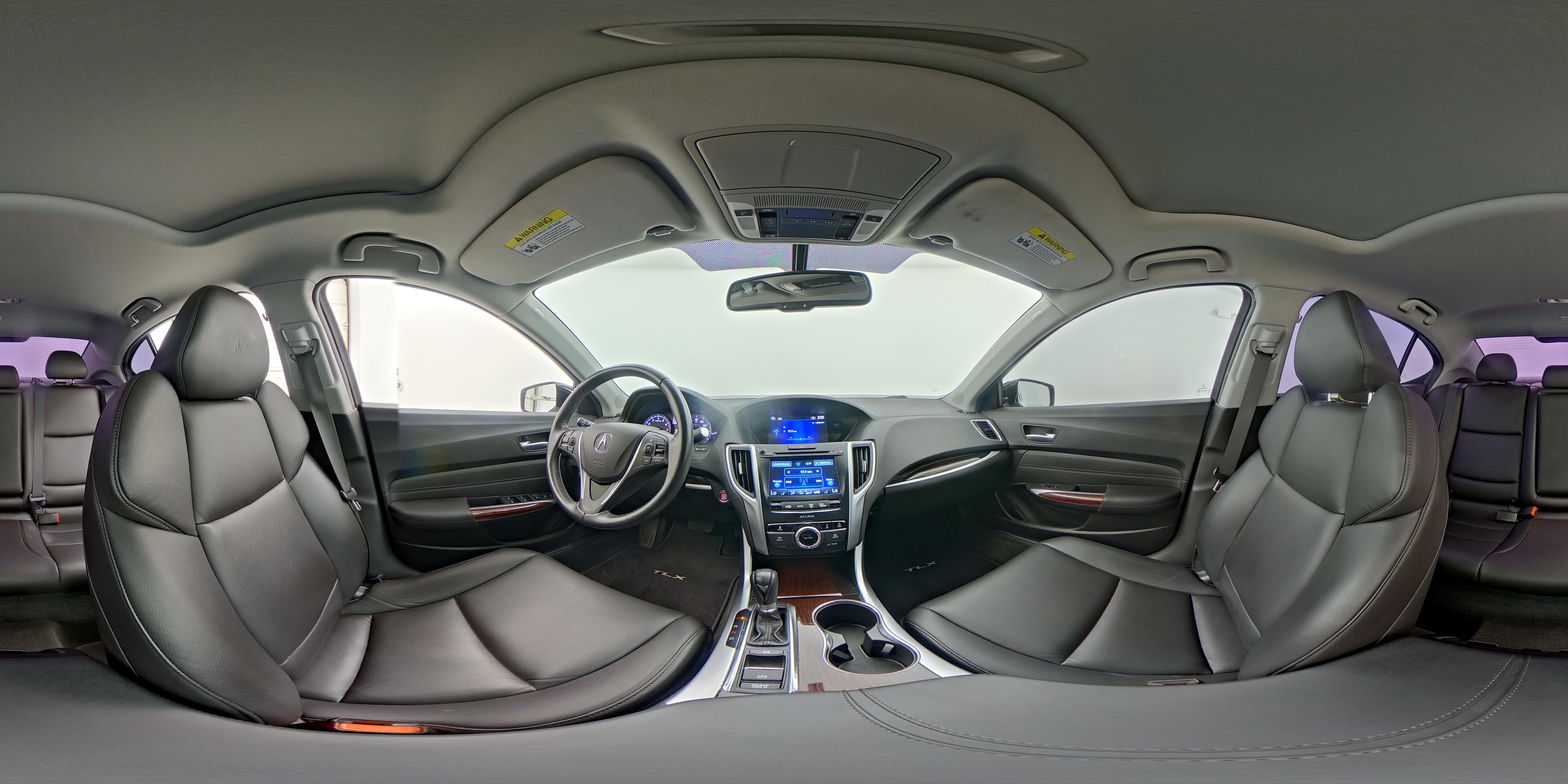 2016 Acura TLX Base - Photo 25