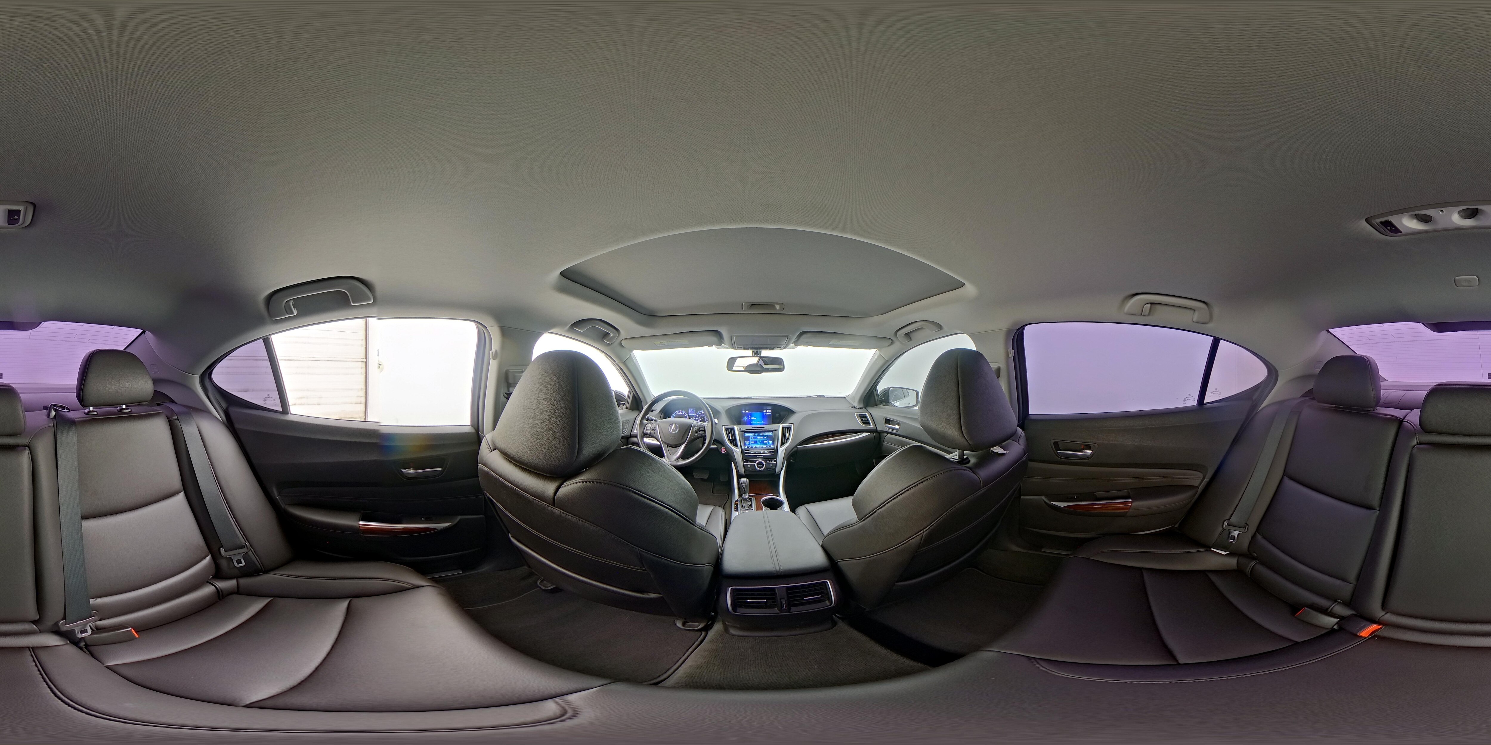 2016 Acura TLX Base - Photo 26