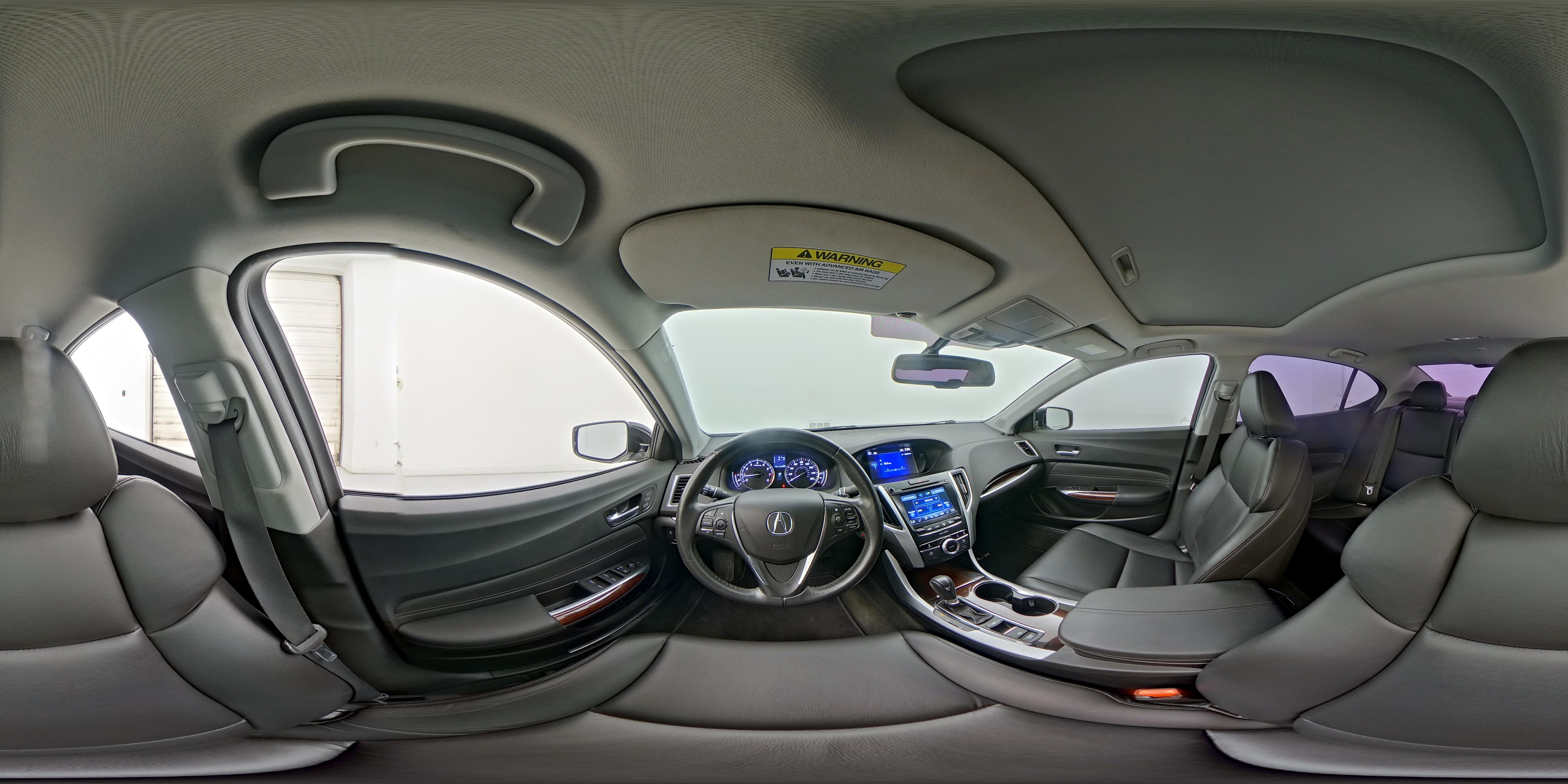 2016 Acura TLX Base - Photo 27