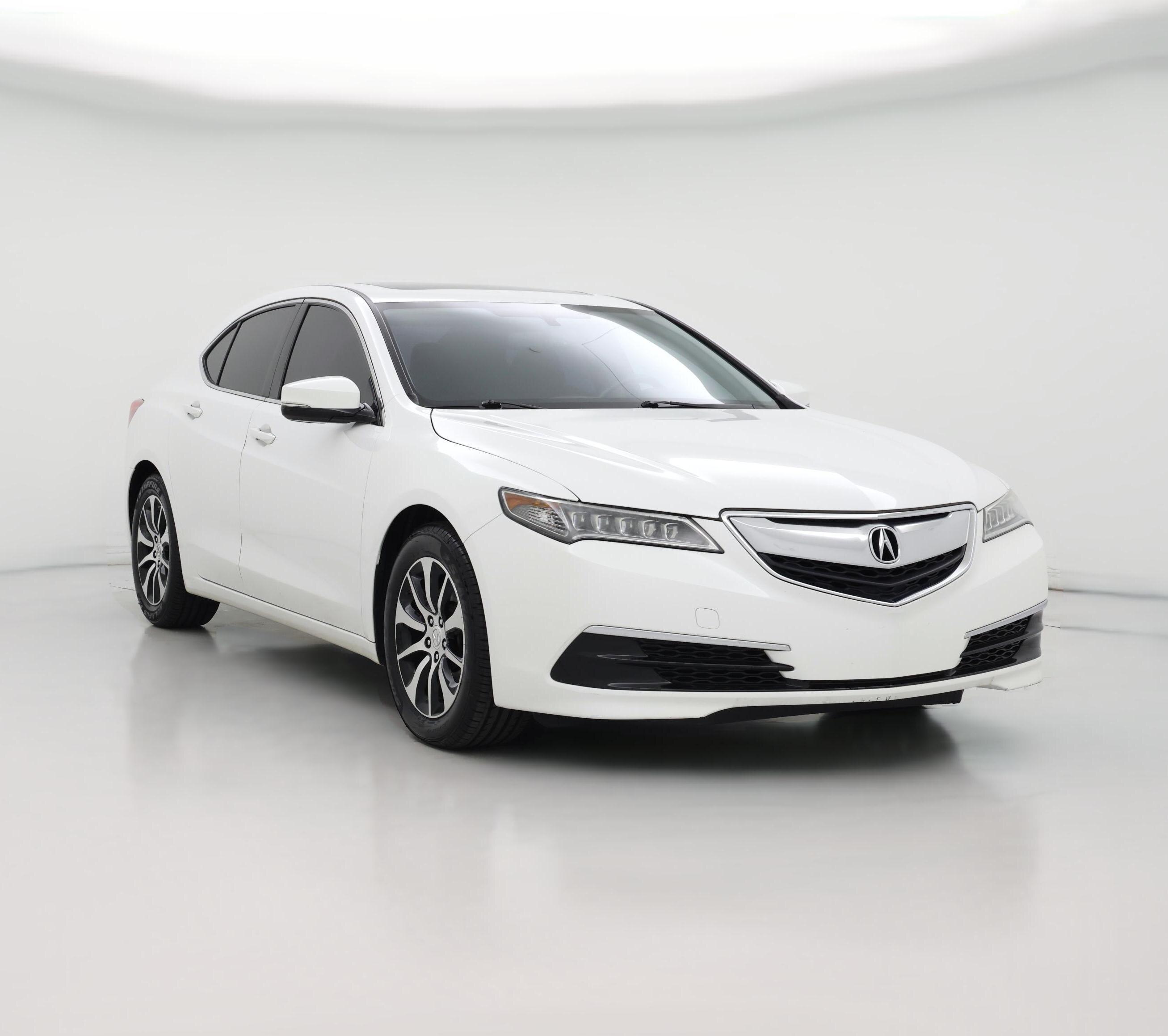 Thumbnail: 2016 Acura TLX - 1