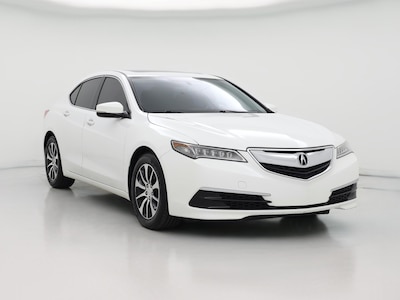 2016 Acura TLX