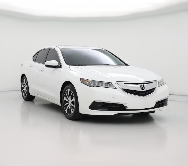 2016 Acura TLX