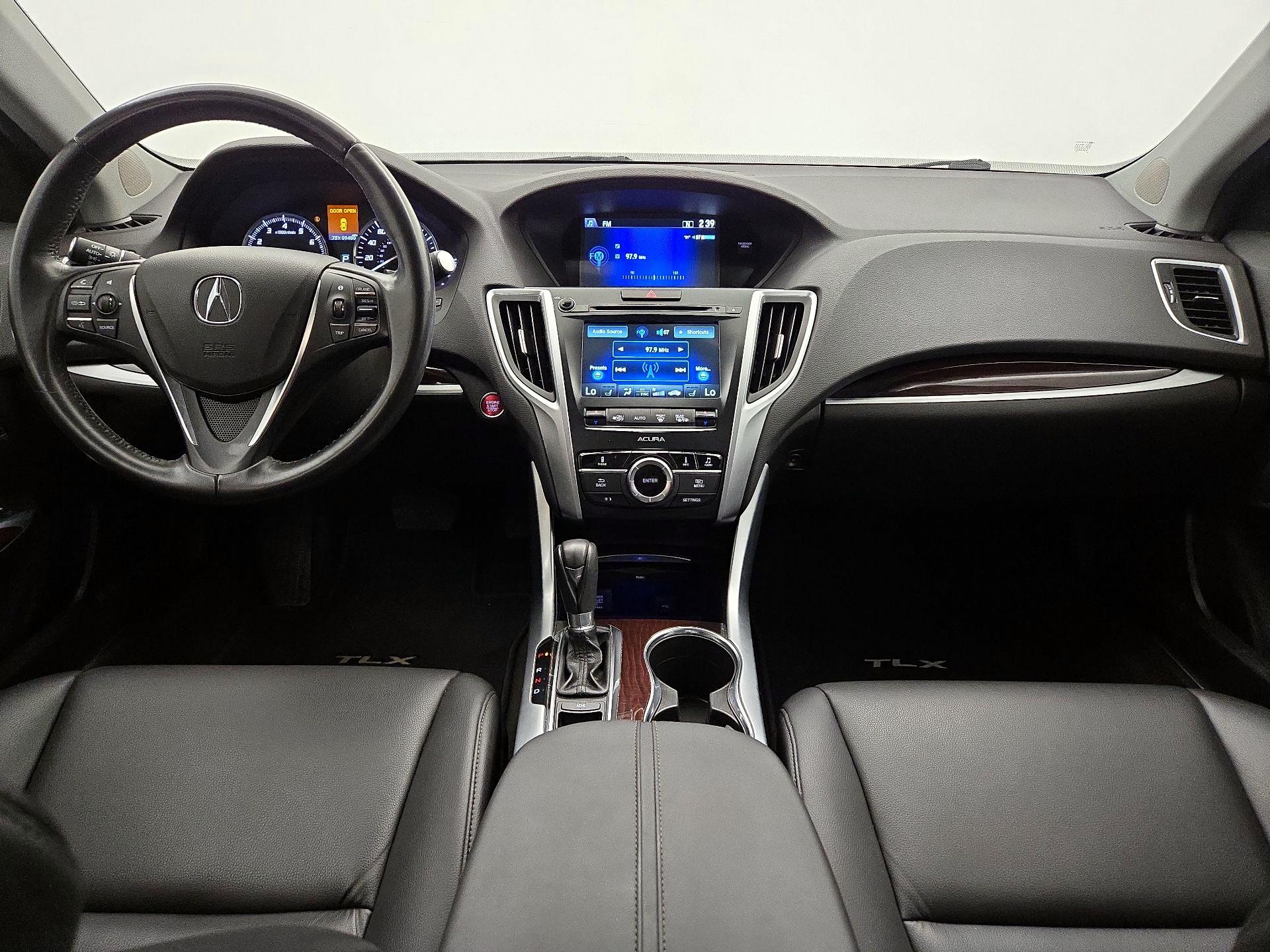 Thumbnail: 2016 Acura TLX - 9