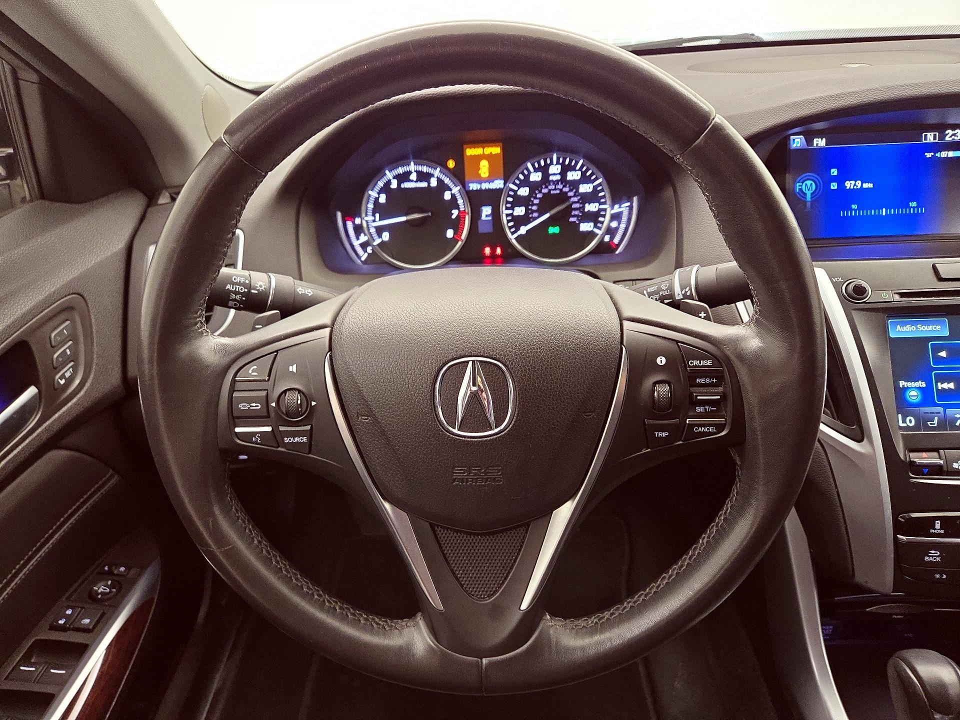 Thumbnail: 2016 Acura TLX - 10
