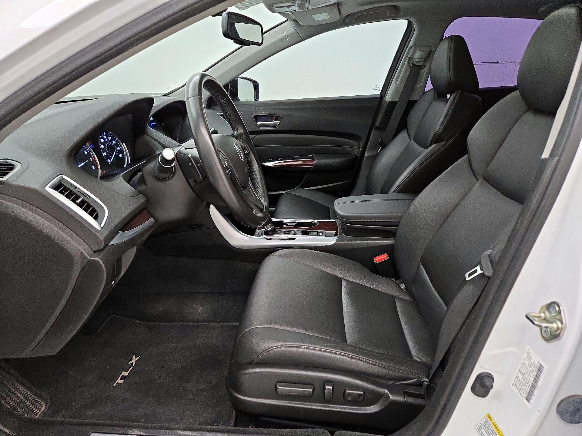 Thumbnail: 2016 Acura TLX - 11
