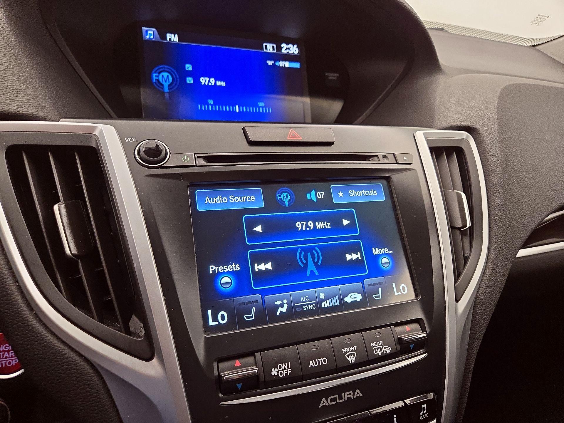 Thumbnail: 2016 Acura TLX - 15
