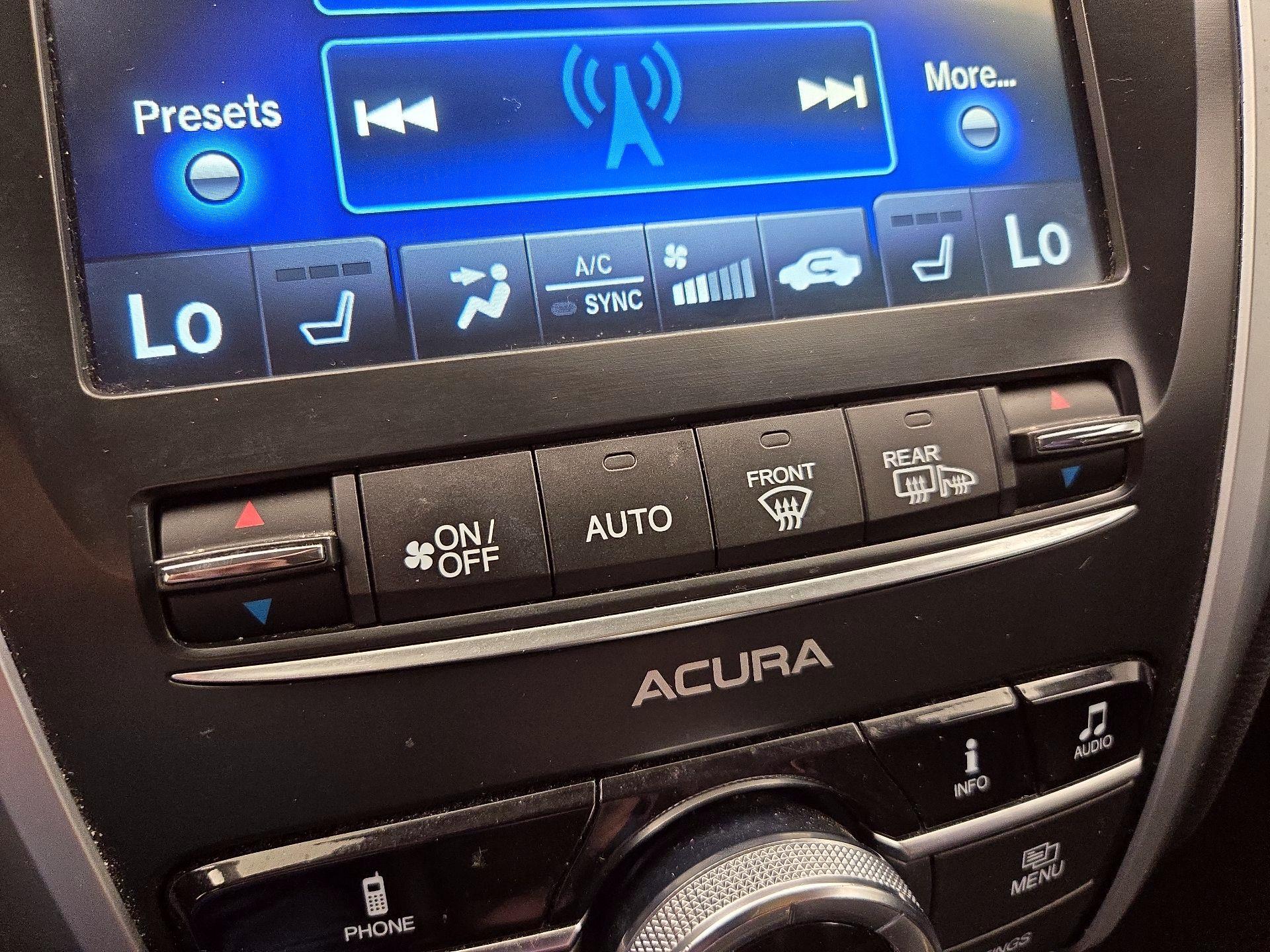 Thumbnail: 2016 Acura TLX - 16