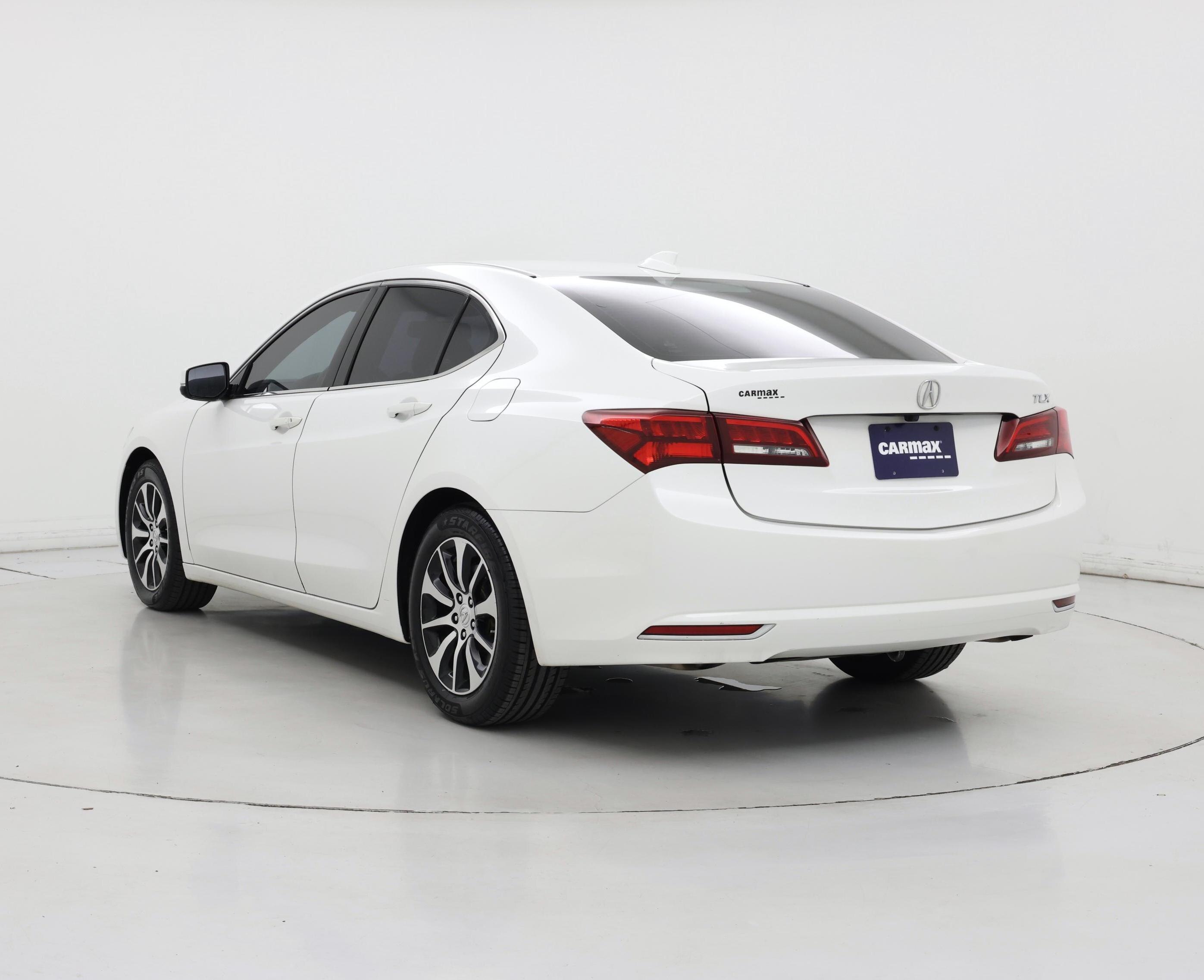 Thumbnail: 2016 Acura TLX - 2
