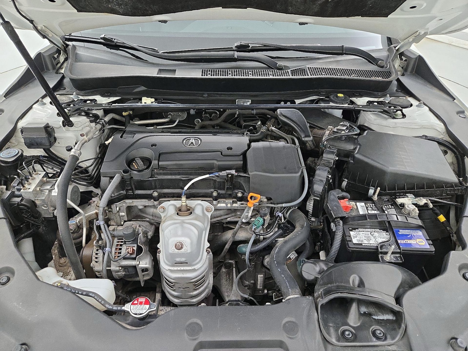 2016 Acura TLX Base - Photo 23