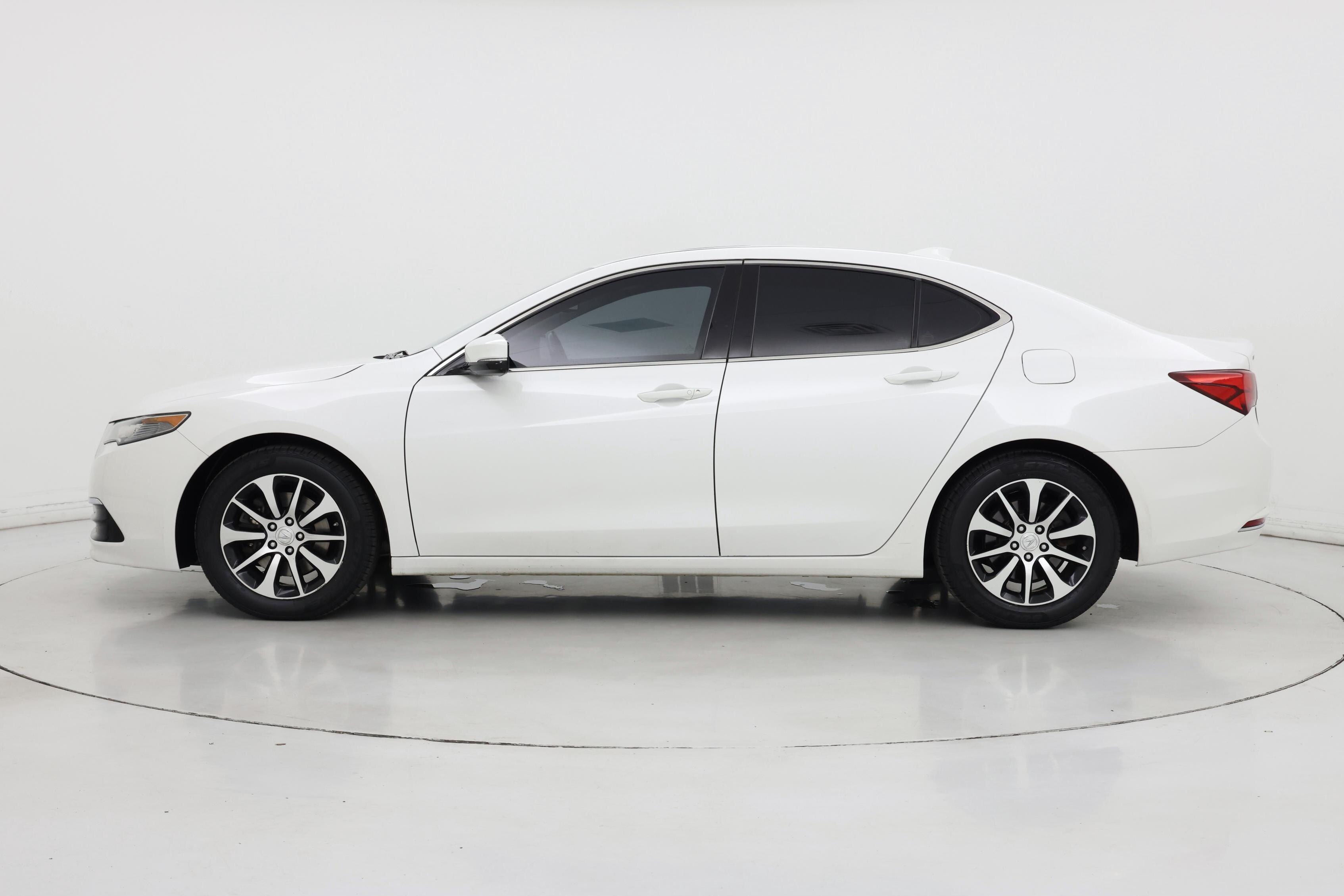 Thumbnail: 2016 Acura TLX - 3