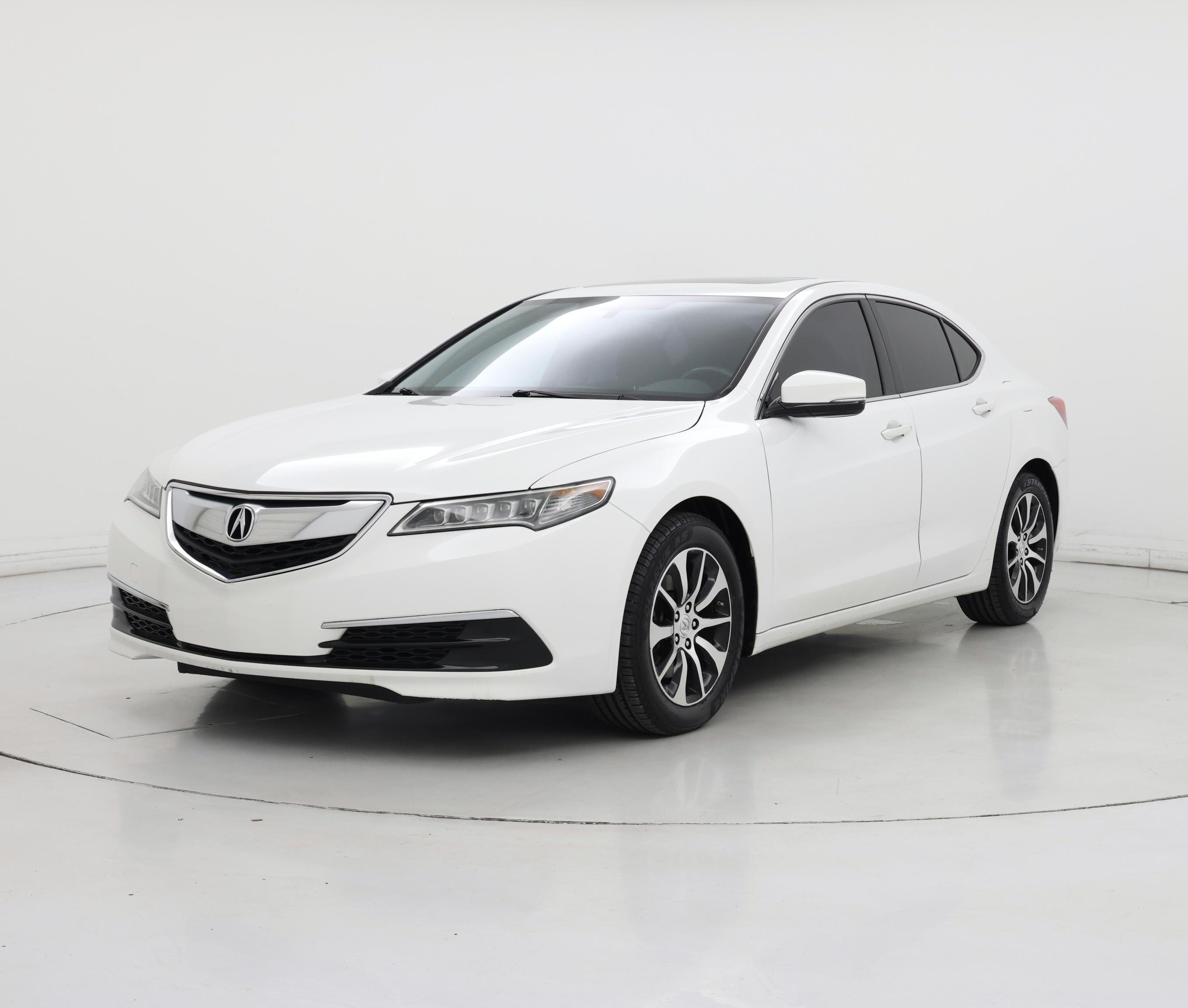 Thumbnail: 2016 Acura TLX - 4