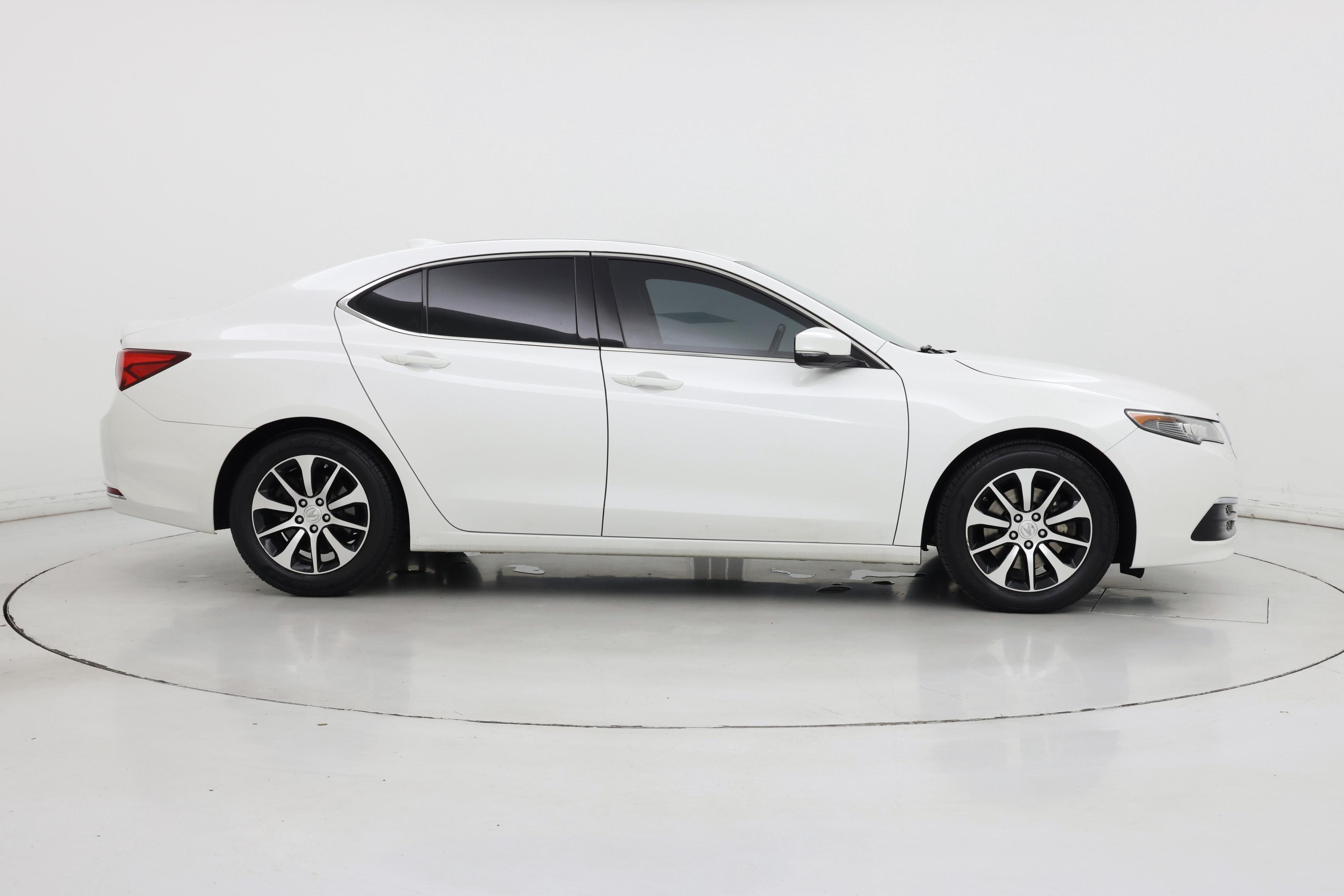 Thumbnail: 2016 Acura TLX - 7