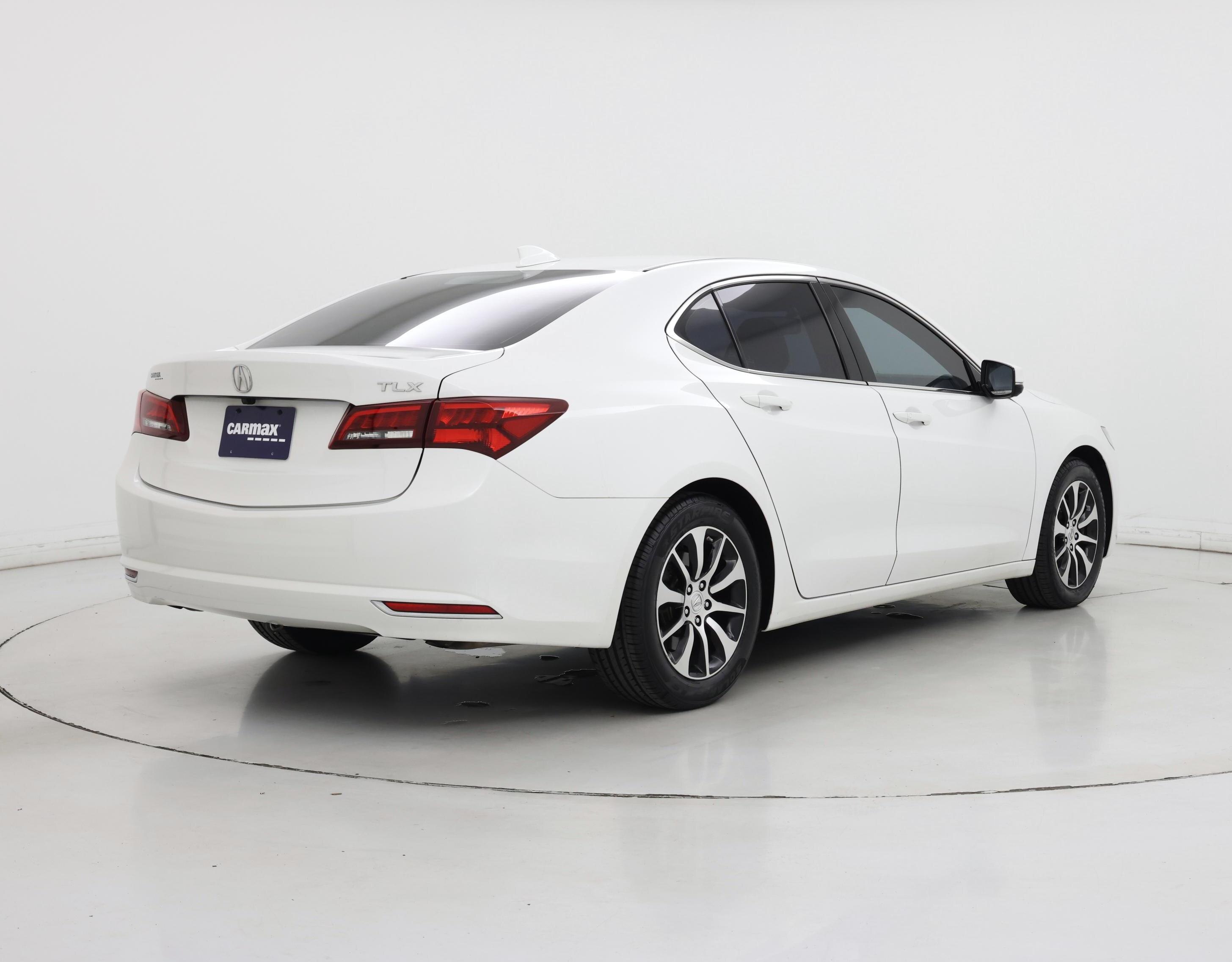 Thumbnail: 2016 Acura TLX - 8