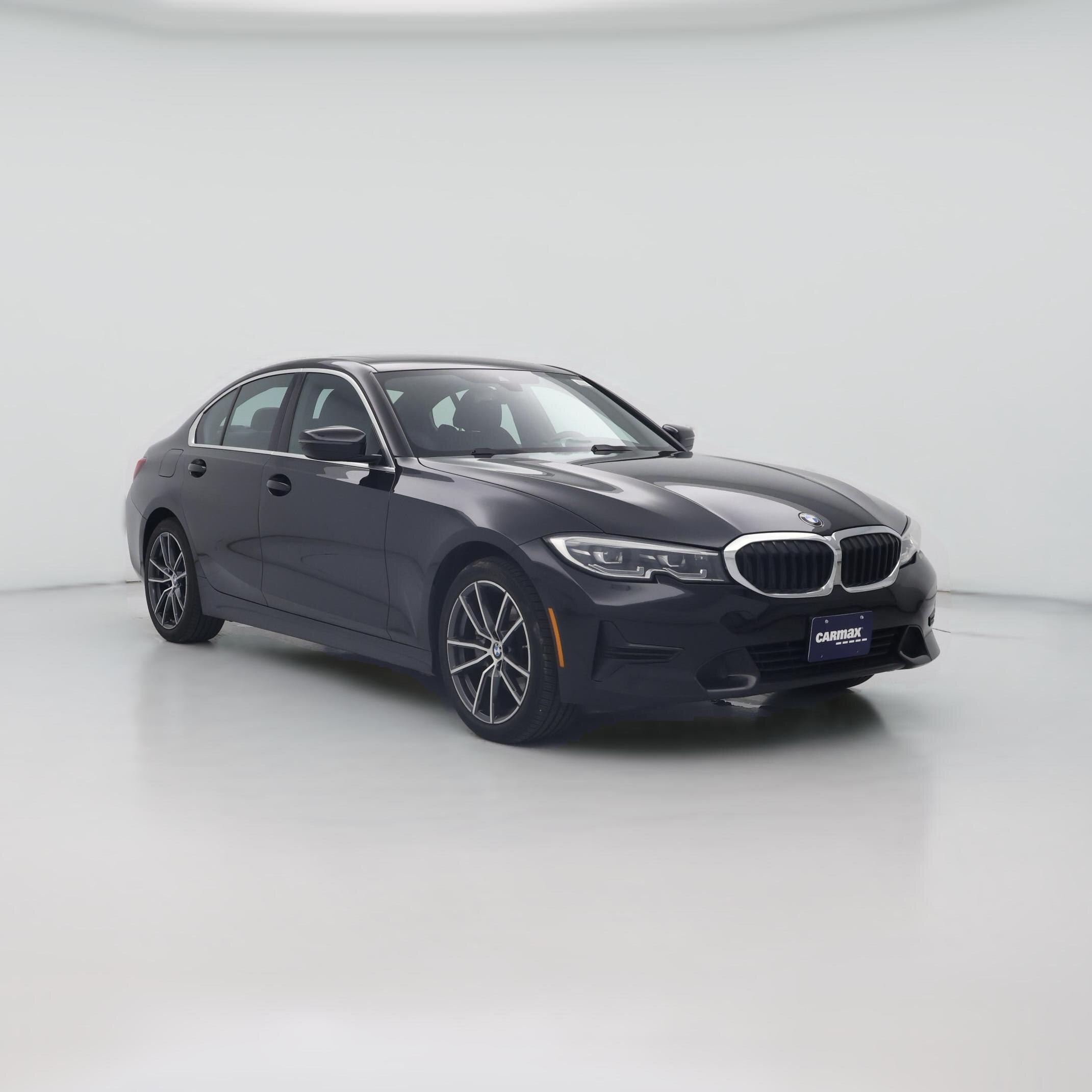 Thumbnail: 2021 BMW 3 Series - 1
