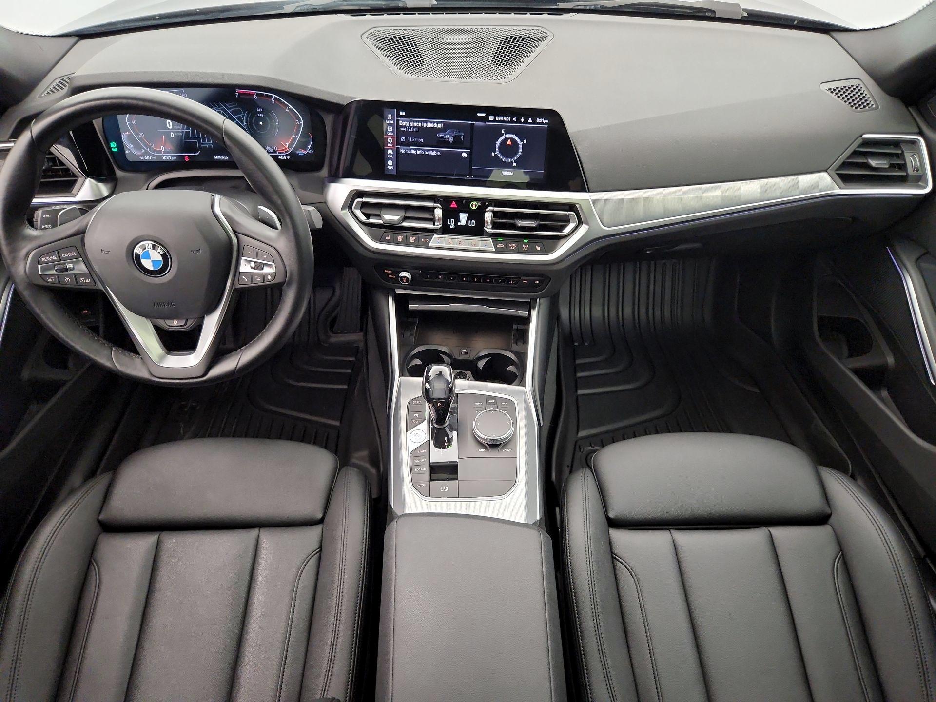 Thumbnail: 2021 BMW 3 Series - 9