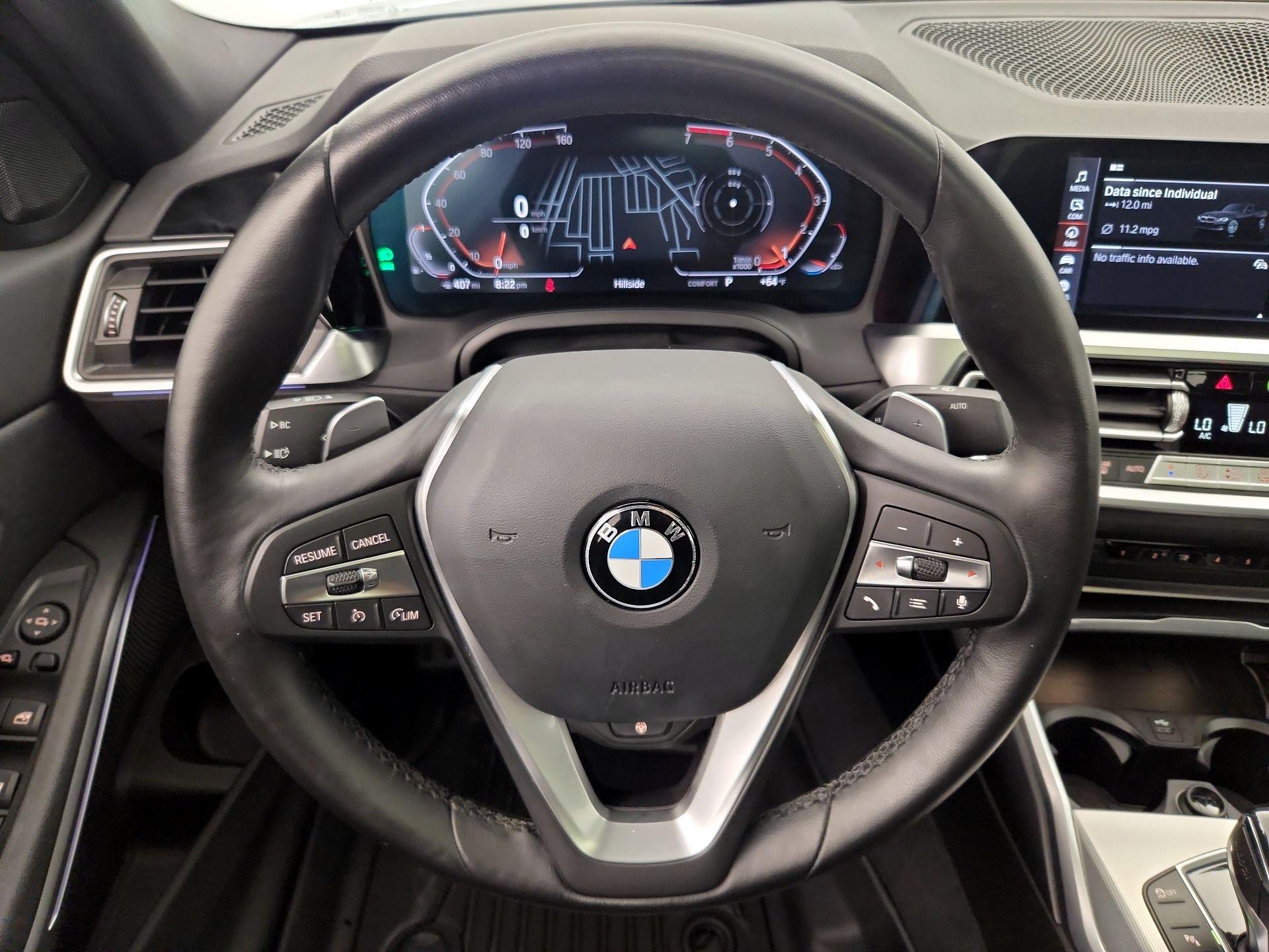 Thumbnail: 2021 BMW 3 Series - 10