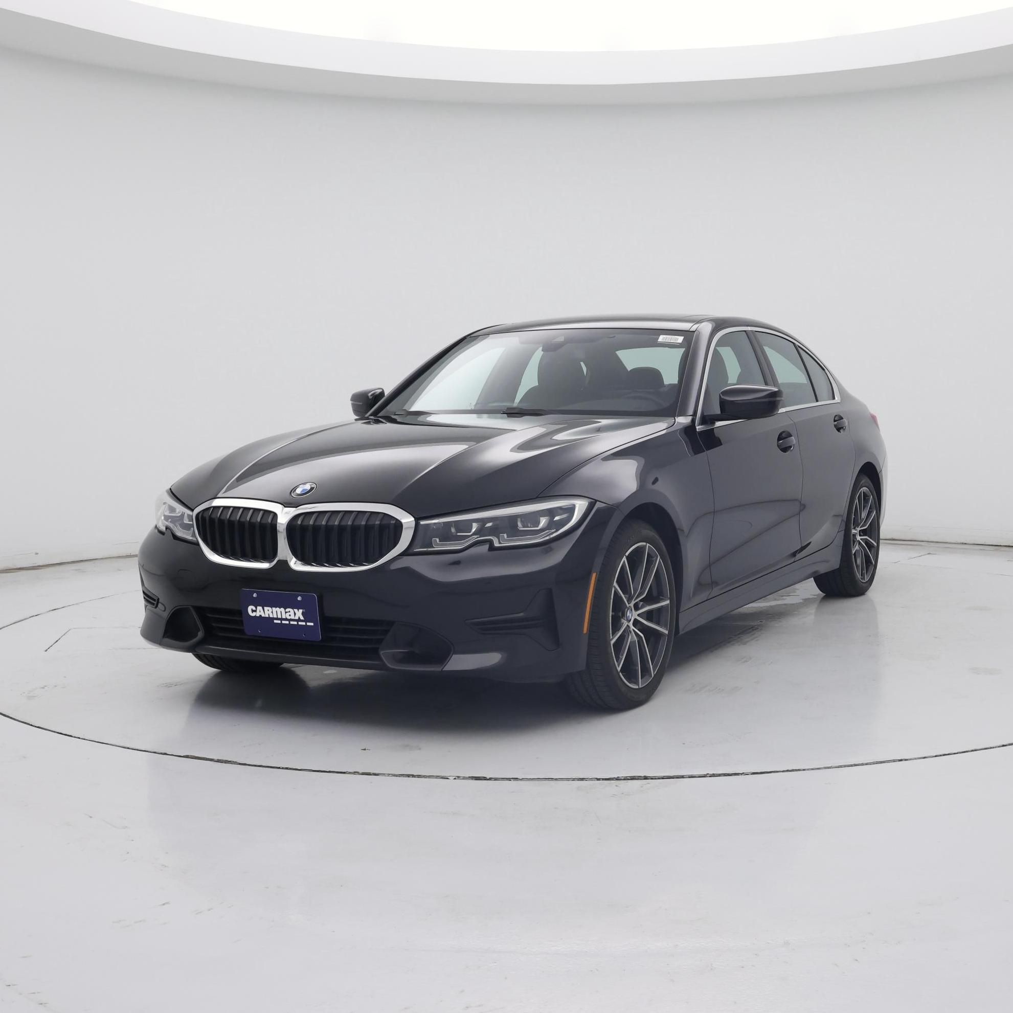 Thumbnail: 2021 BMW 3 Series - 4