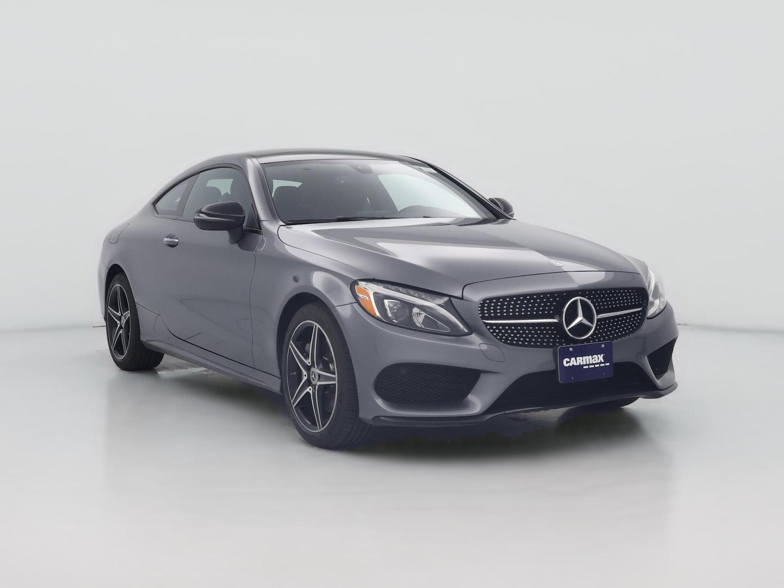2017 Mercedes-Benz C-Class