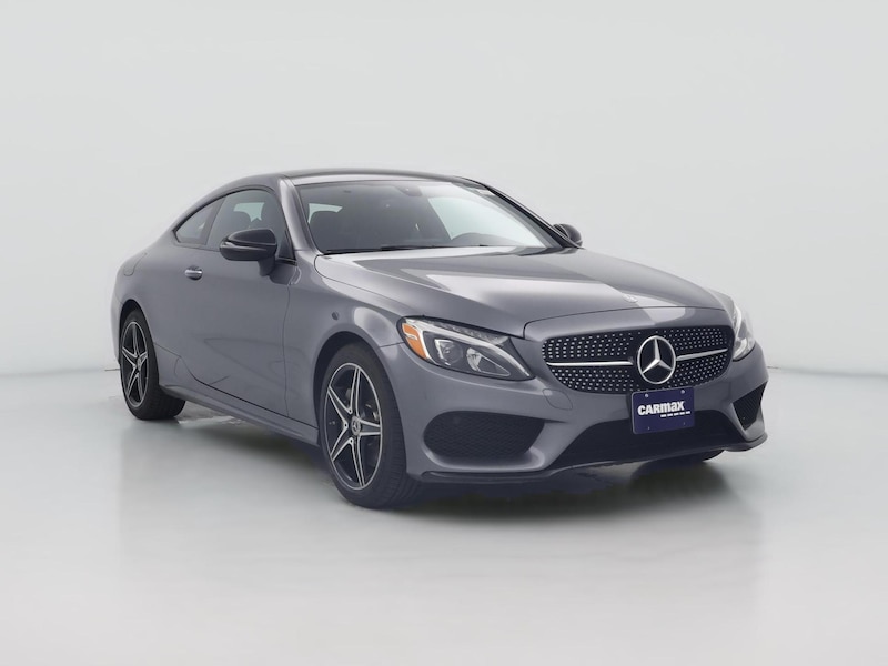 2017 Mercedes-Benz C-Class C 300 -
                  Hillside, IL
